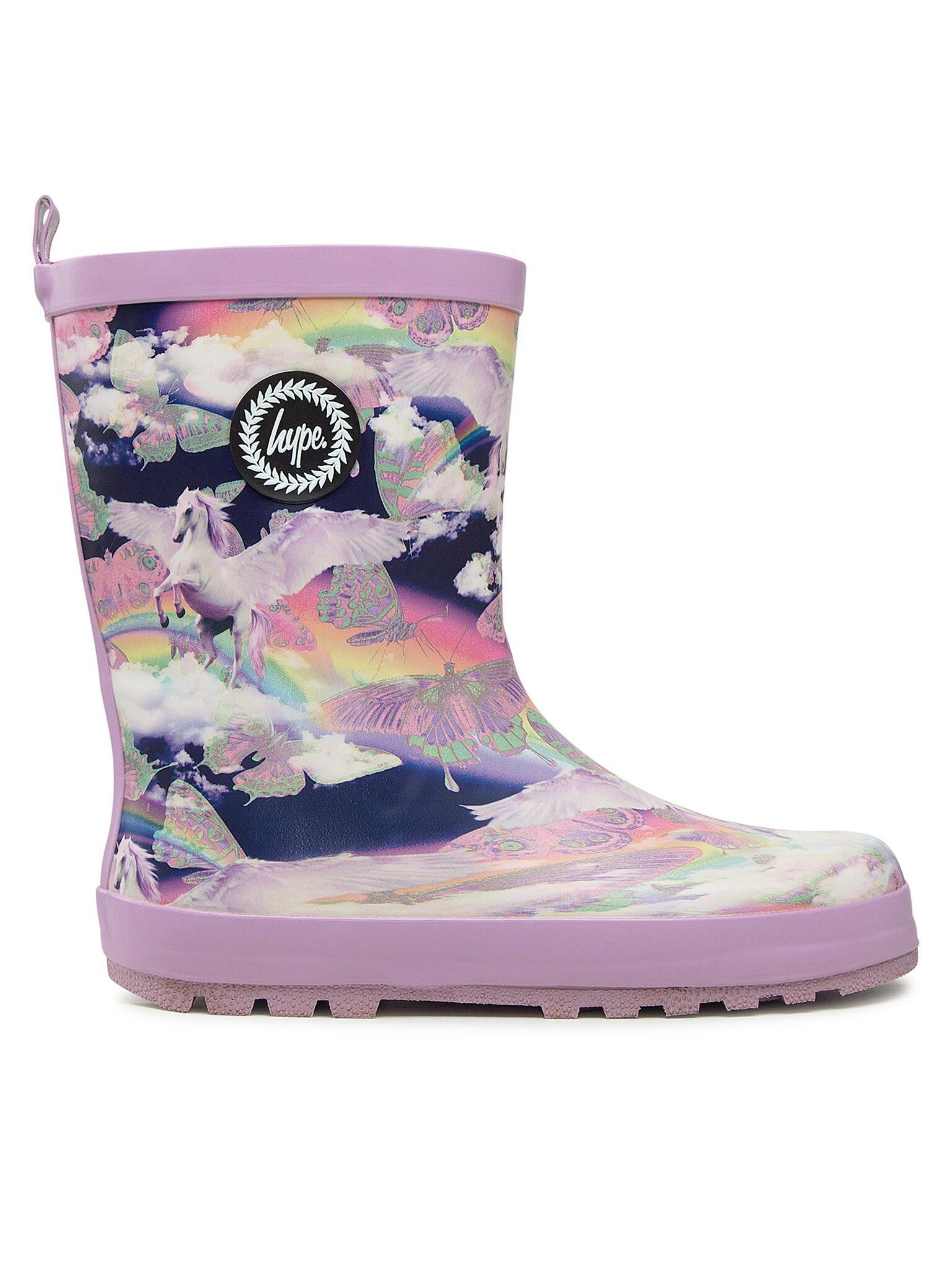 Hype Gummistiefel YVLR-730 Purule Gummistiefel