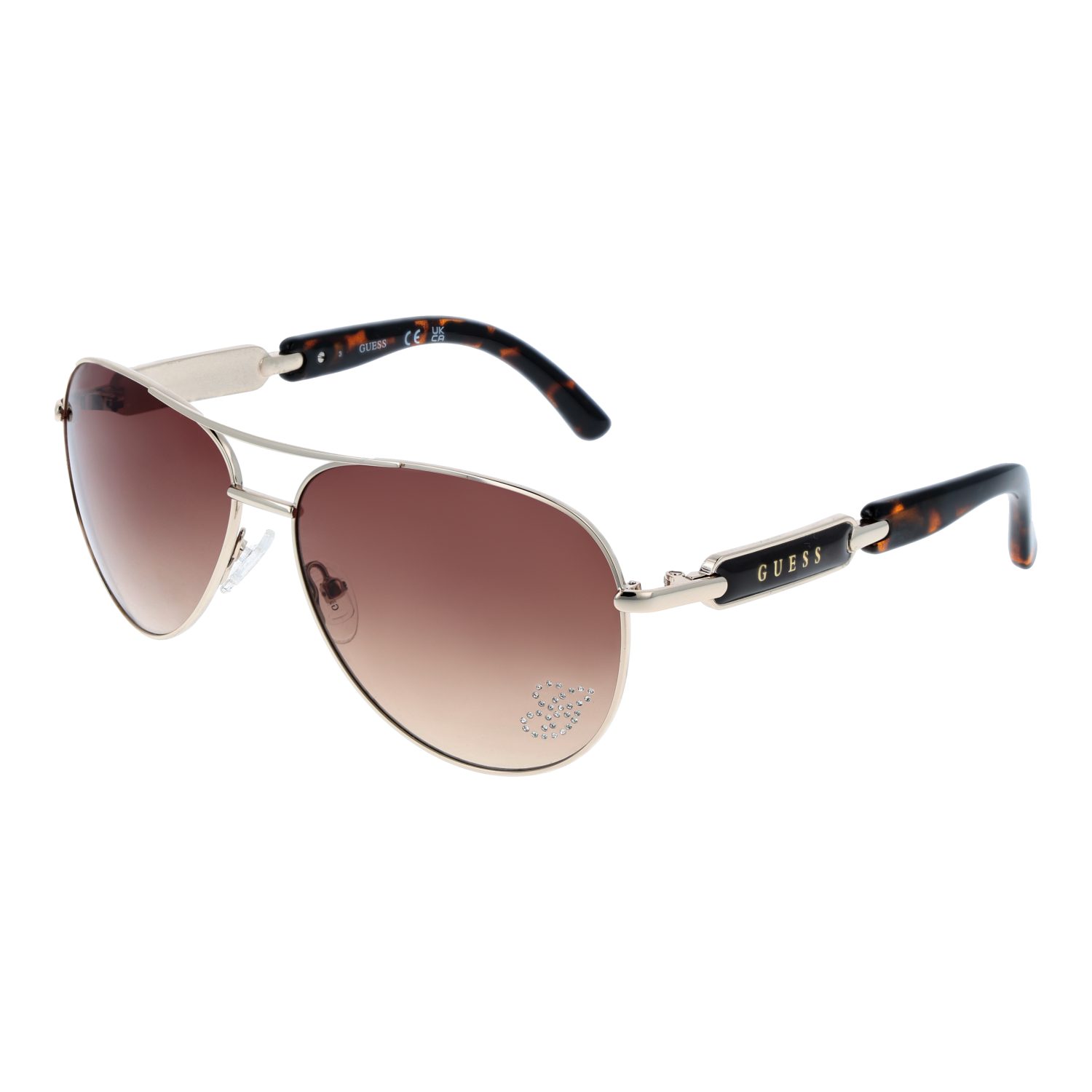 Pilotenbrille GU7295 60H73