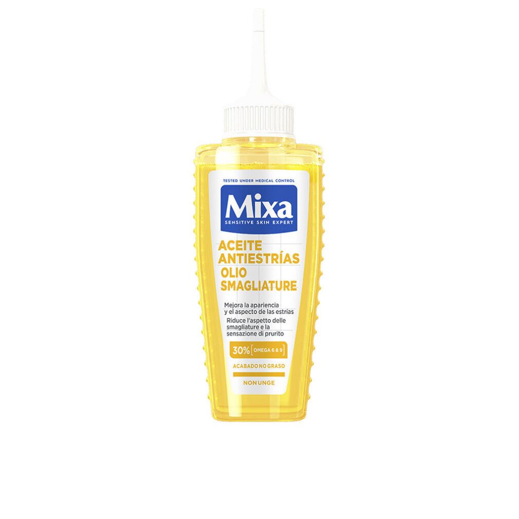 Mixa Körperpflegemittel ÖL GEGEN DEHNUNGSSTREIFEN 100 ml