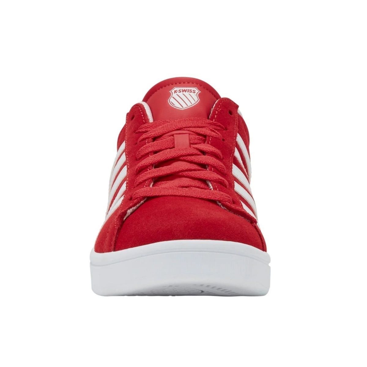 K-Swiss Court Tiebreak II SDE rot/weiss Herren Sneaker