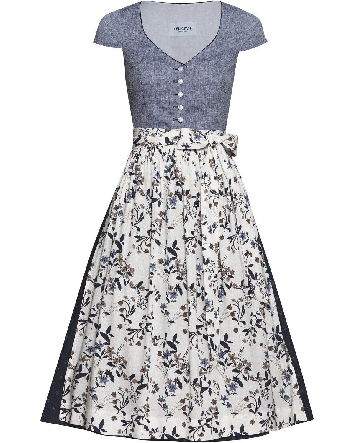 FELICITAS Dirndl Midi-Dirndl Deliana