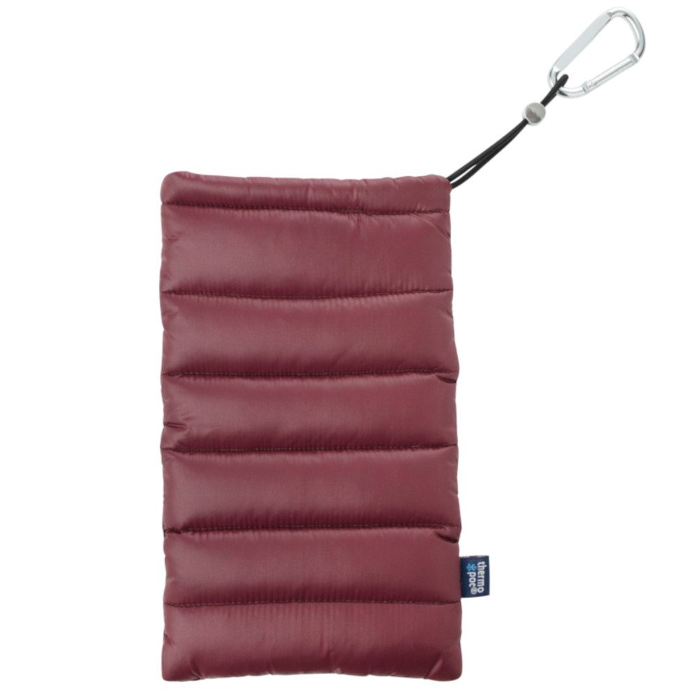 THOQ Smartphonetasche THOQ Smartphone-Tasche, daunengefüttert, verschiedene Farben