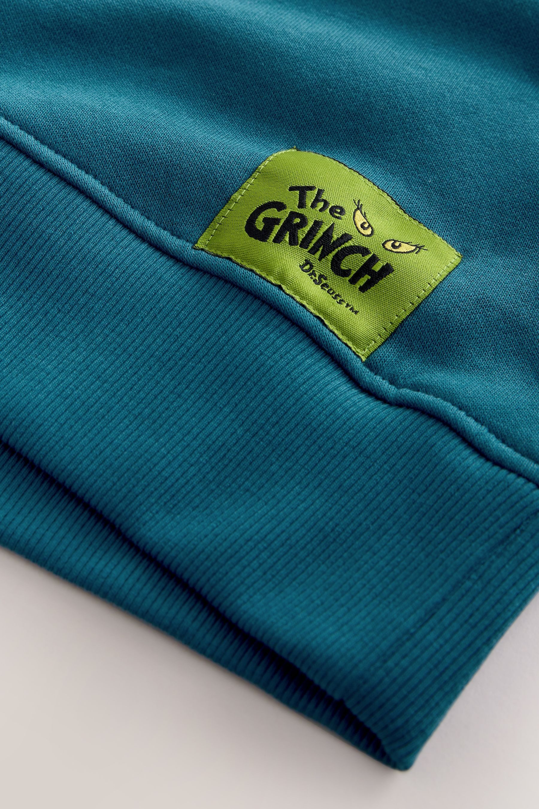 Next Sweater Offiziell lizenziertes Sweatshirt, The Grinch (1-tlg)