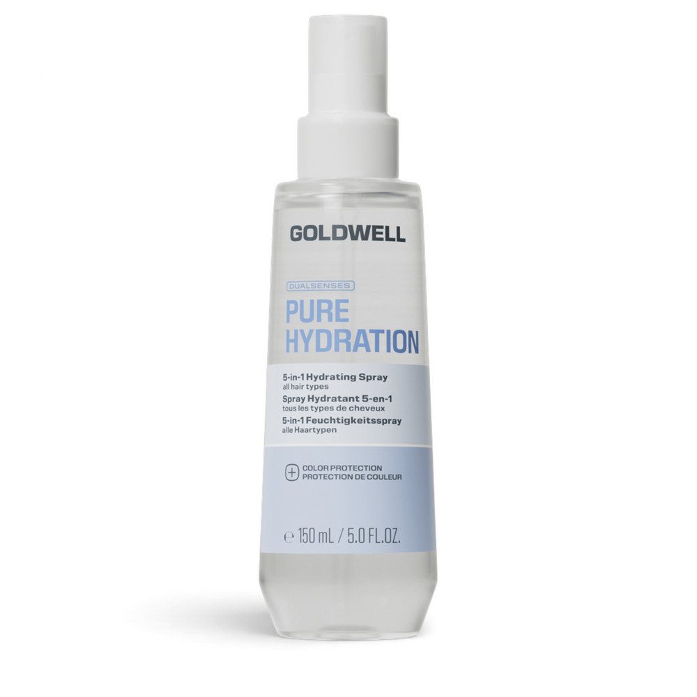 Goldwell Leave-in Pflege Dualsenses Pure Hydration 5-in-1 Feuchtigkeitsspray 150ml