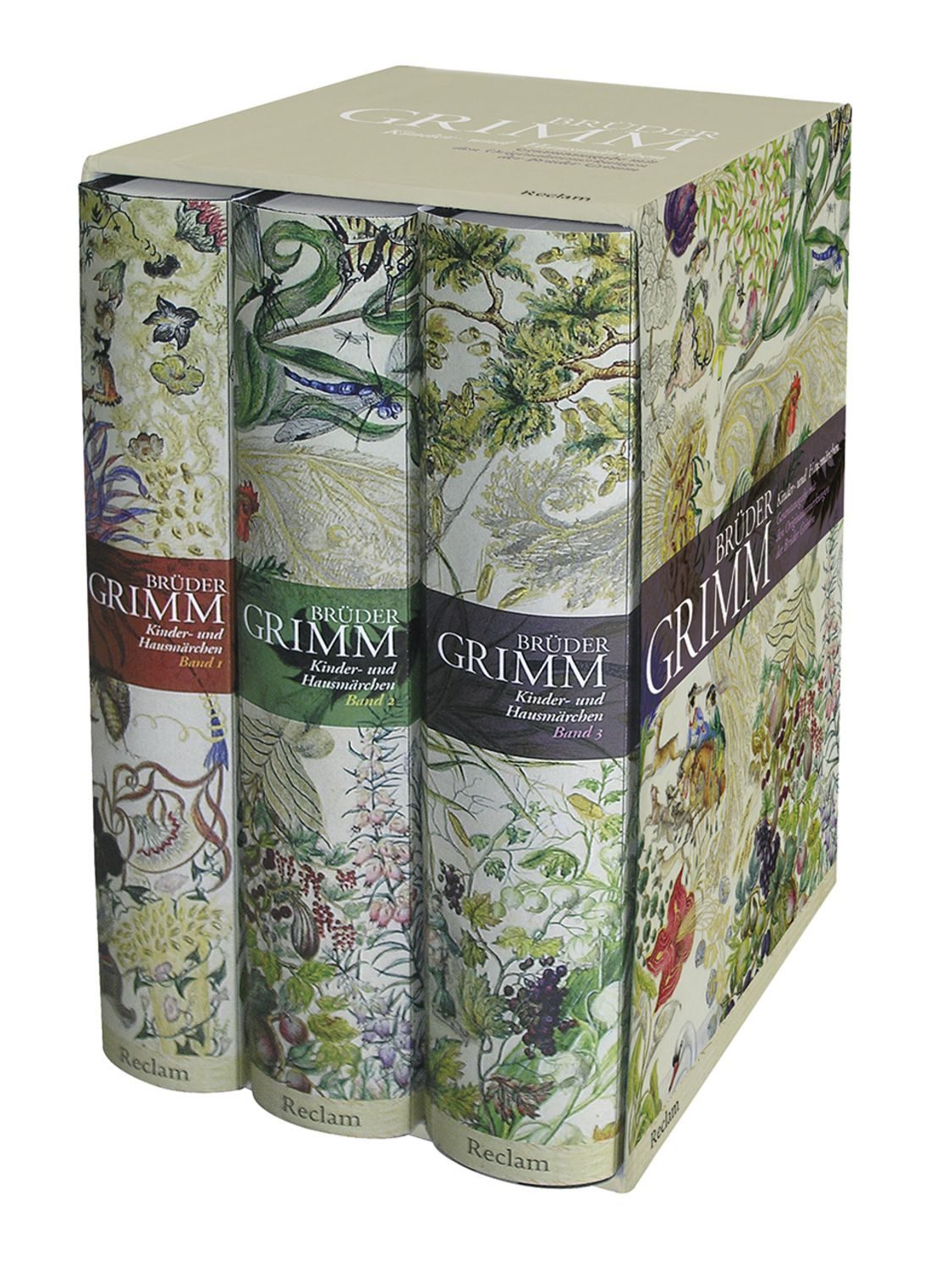 Kinder- und Hausmärchen / Brüder Grimm