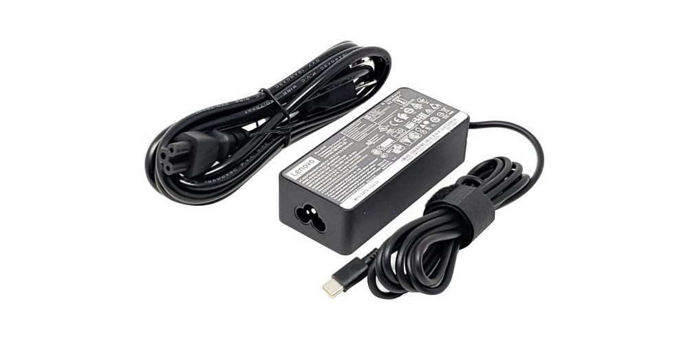 Lenovo 65W AC Adapter CE Notebook-Netzteil