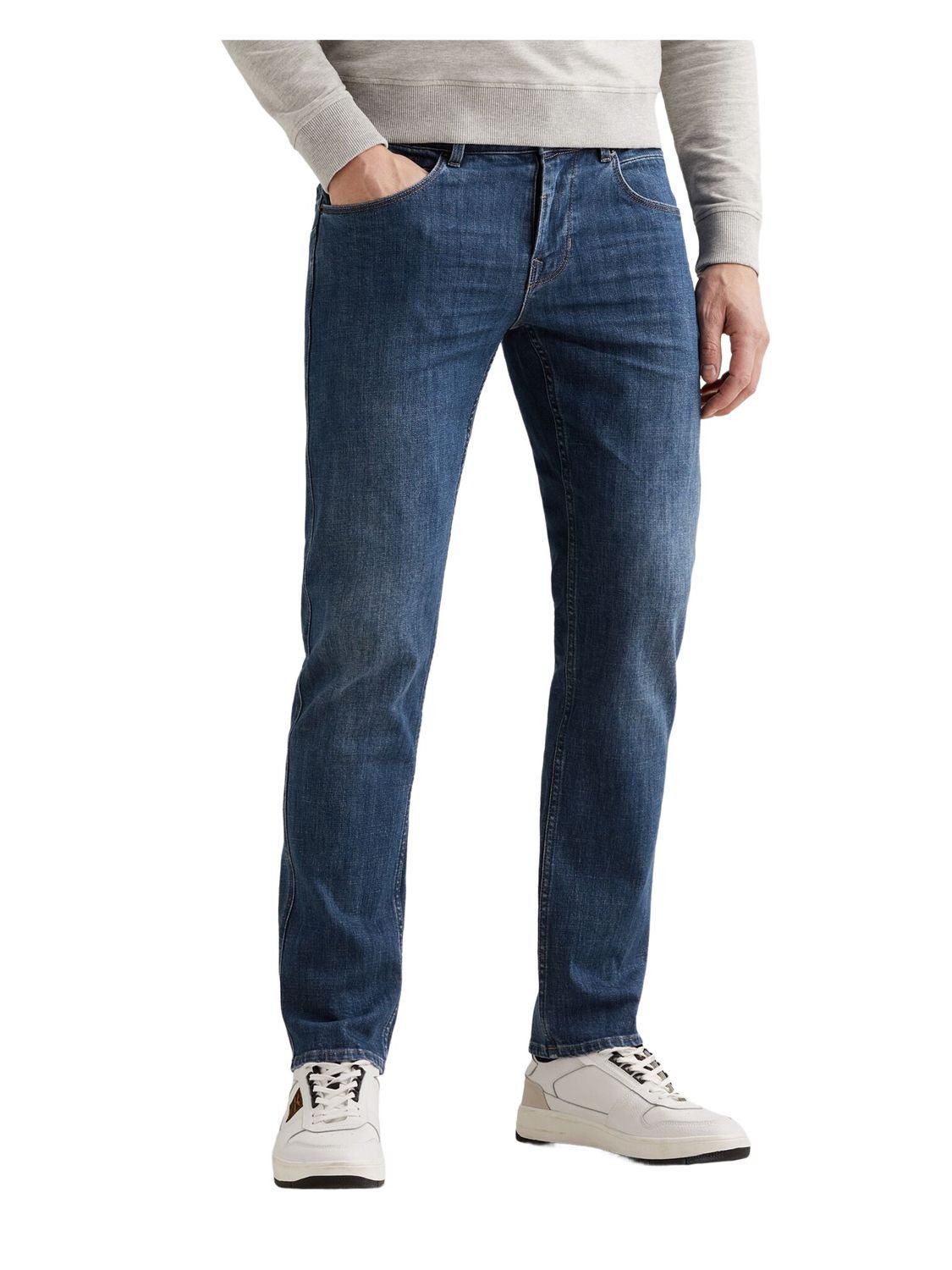 PME LEGEND Straight-Jeans NIGHTFLIGHT mit Stretch