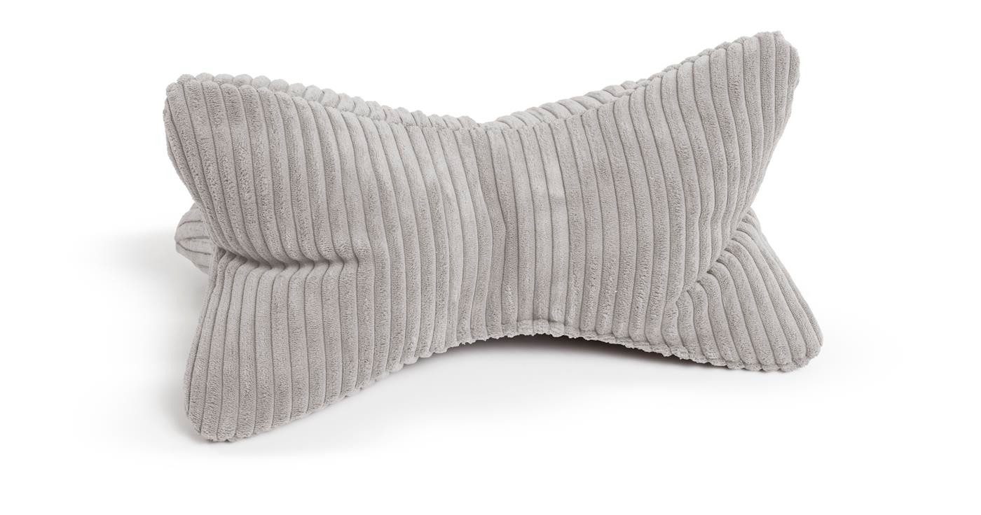 Magma Heimtex Kopfkissen Leseknochen Shara ergonomische günstig online kaufen