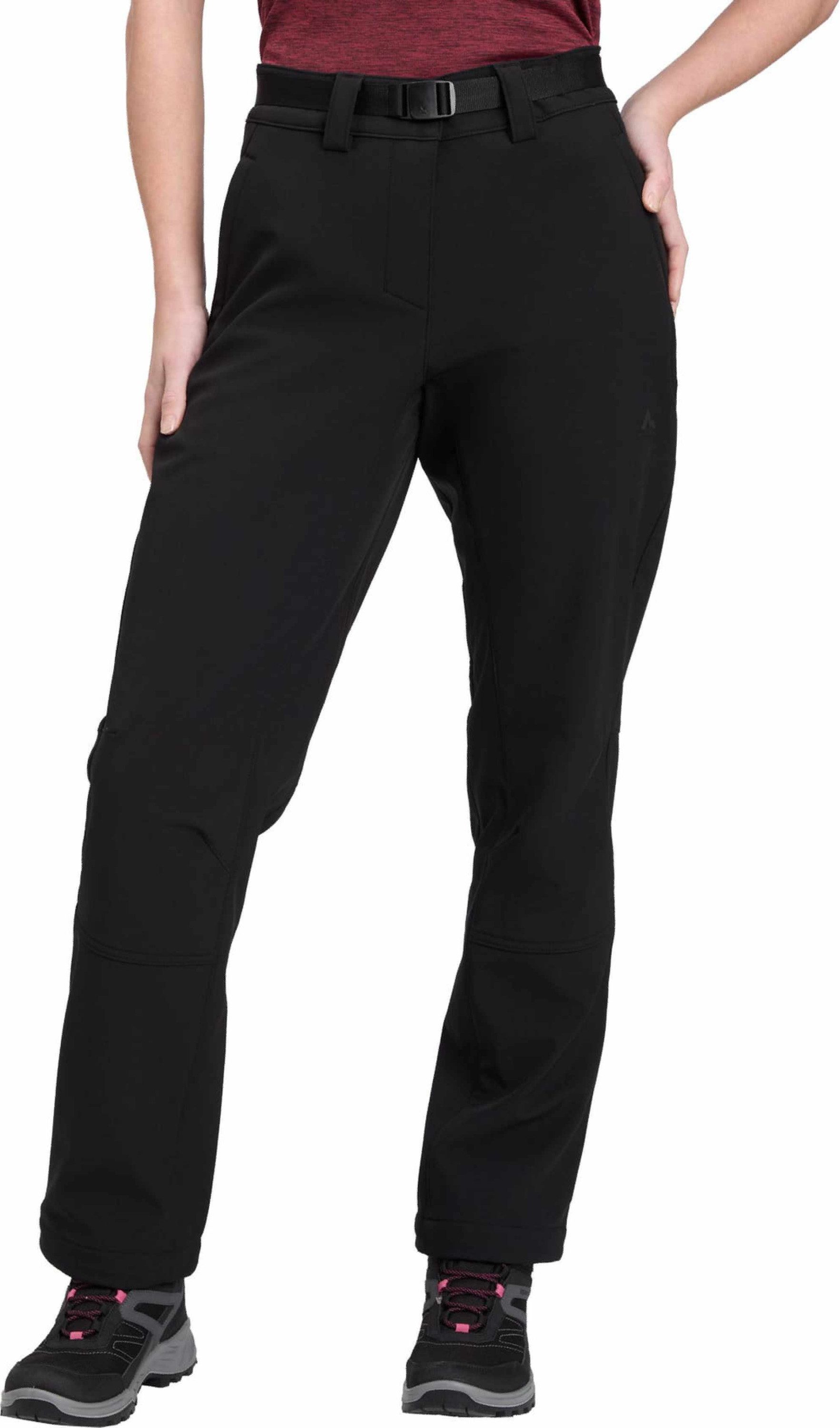 McKINLEY Funktionshose Da.-Hose Shalda III SHT W BLACK NIGHT