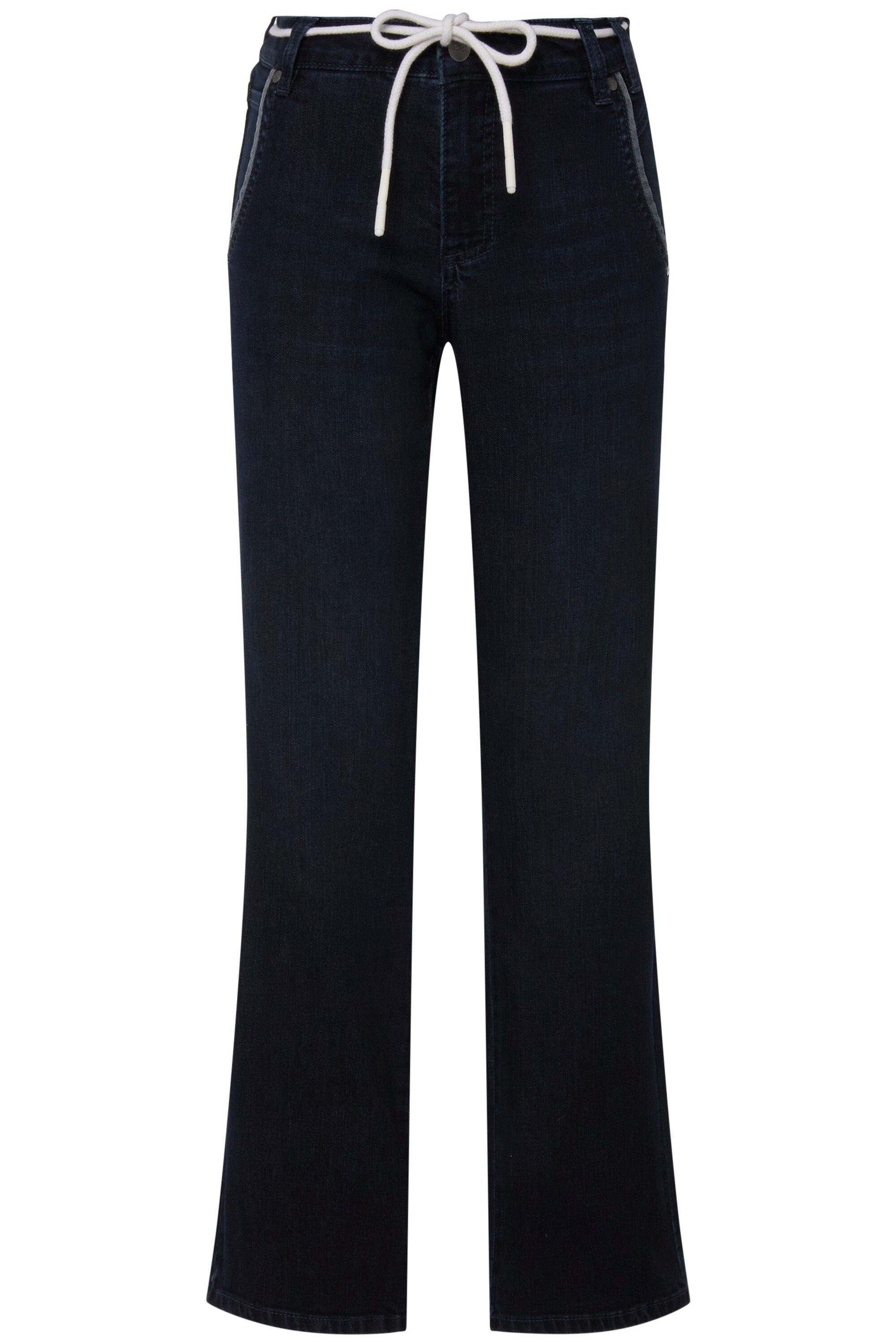Laurasøn 5-Pocket-Jeans Bootcut-Jeans Tina gerade Passform günstig online kaufen