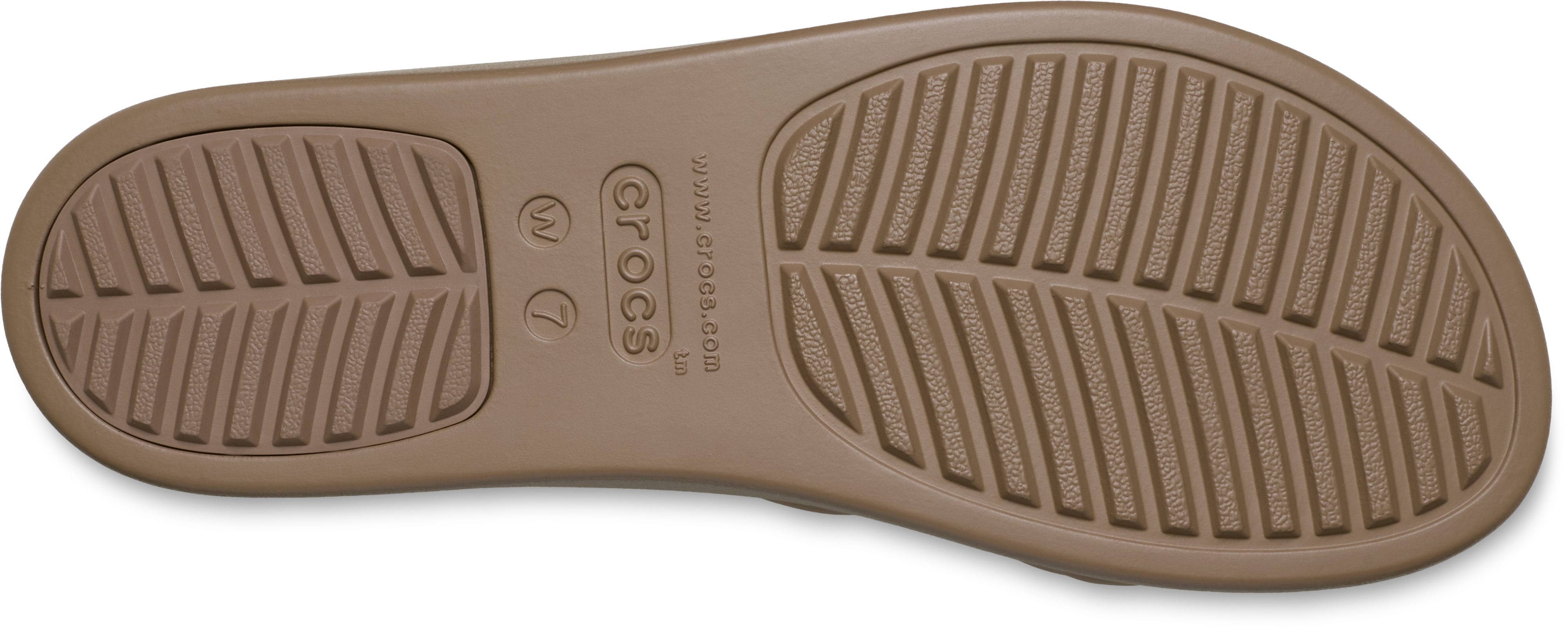 Crocs Brooklyn Knot Low Wedge Keilsandalette Sommerschuh, Plateausandalette, Urlaubsschuh mit weichem Fußbett