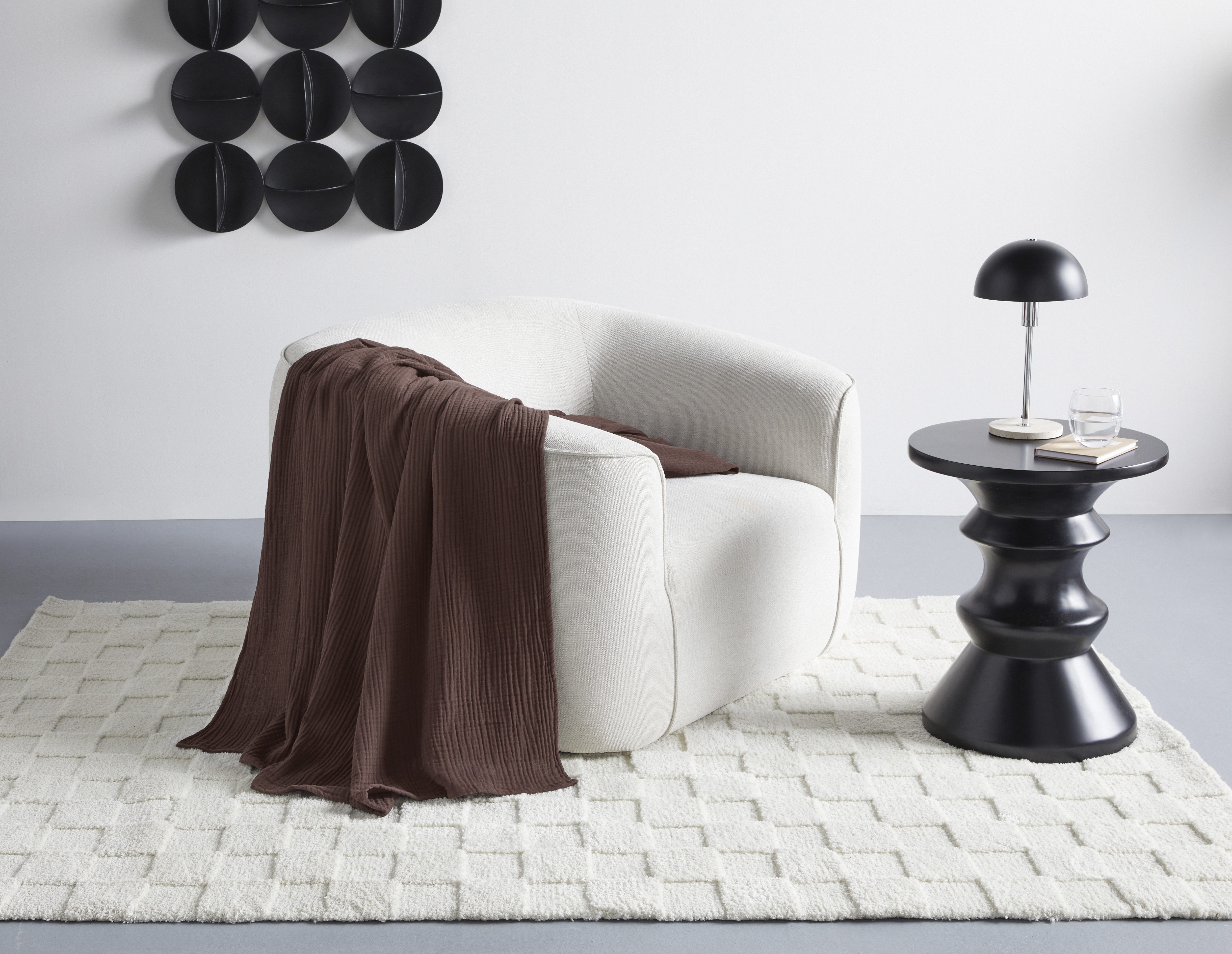 Wohndecke HEVIN, LeGer Home by Lena günstig online kaufen