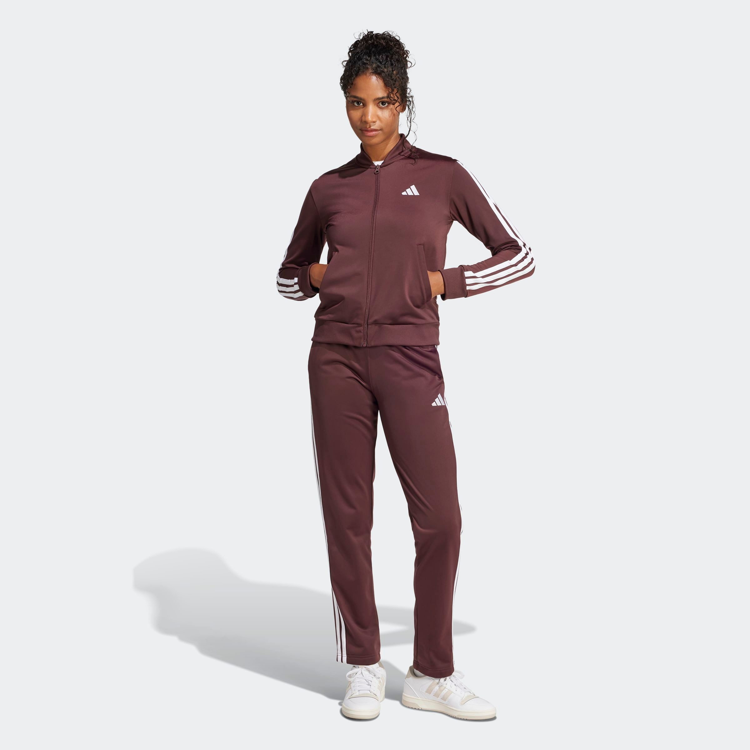 adidas Sportswear Trainingsanzug W 3S TR günstig online kaufen