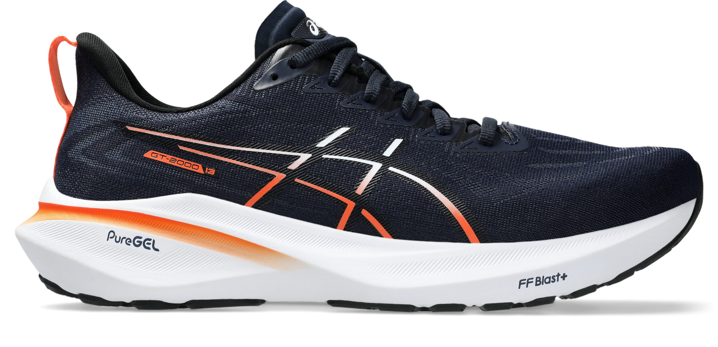 Asics GT-2000 13 GRAND SHARK/PEACOAT Laufschuh günstig online kaufen