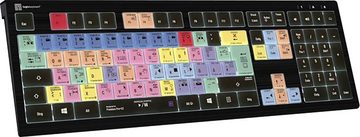 Logickeyboard Adobe Premiere Pro CC Astra 2 DE (PC) Tastatur