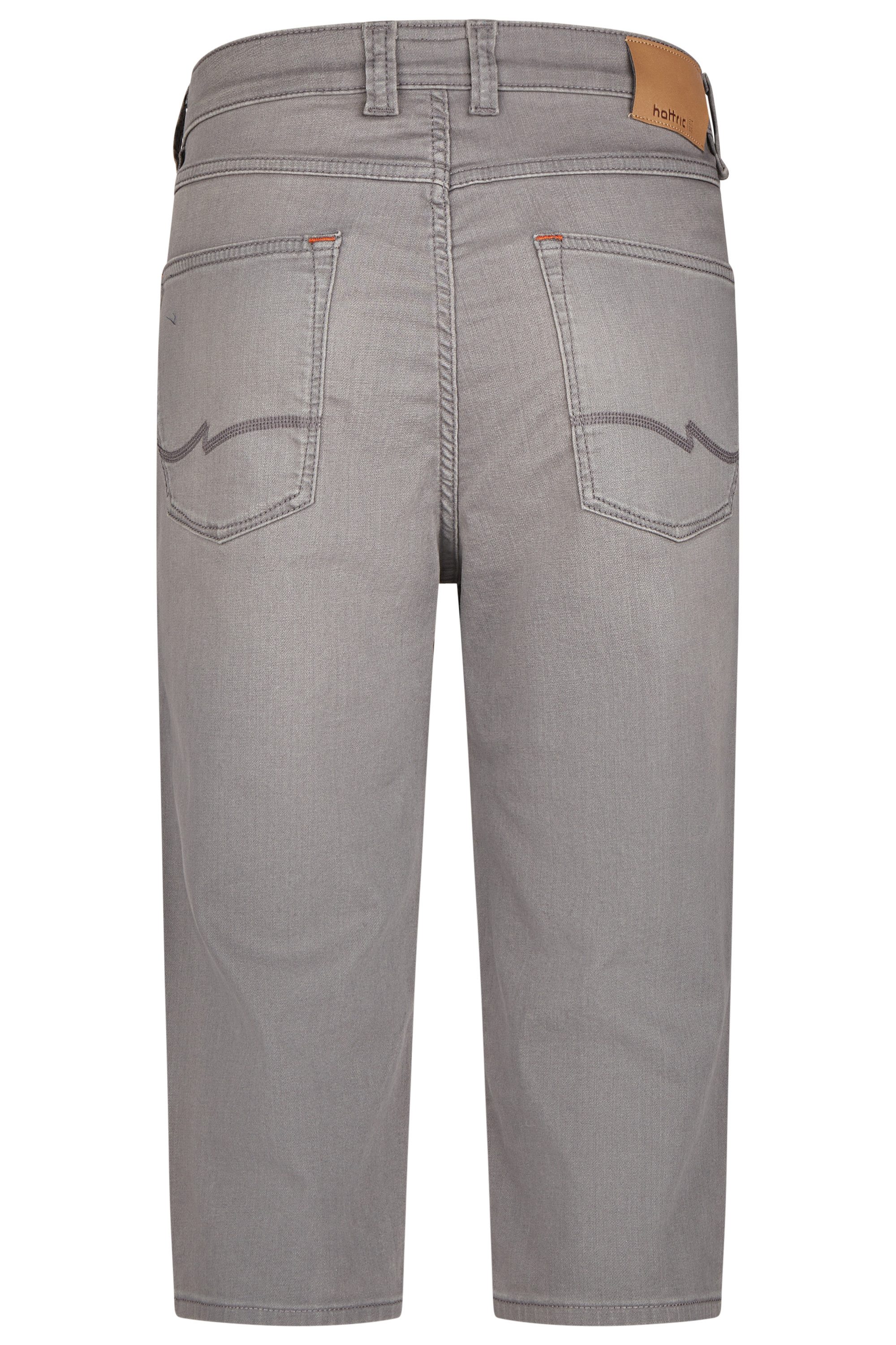 Hattric Bermudas Worker Bermuda Jogg Denim
