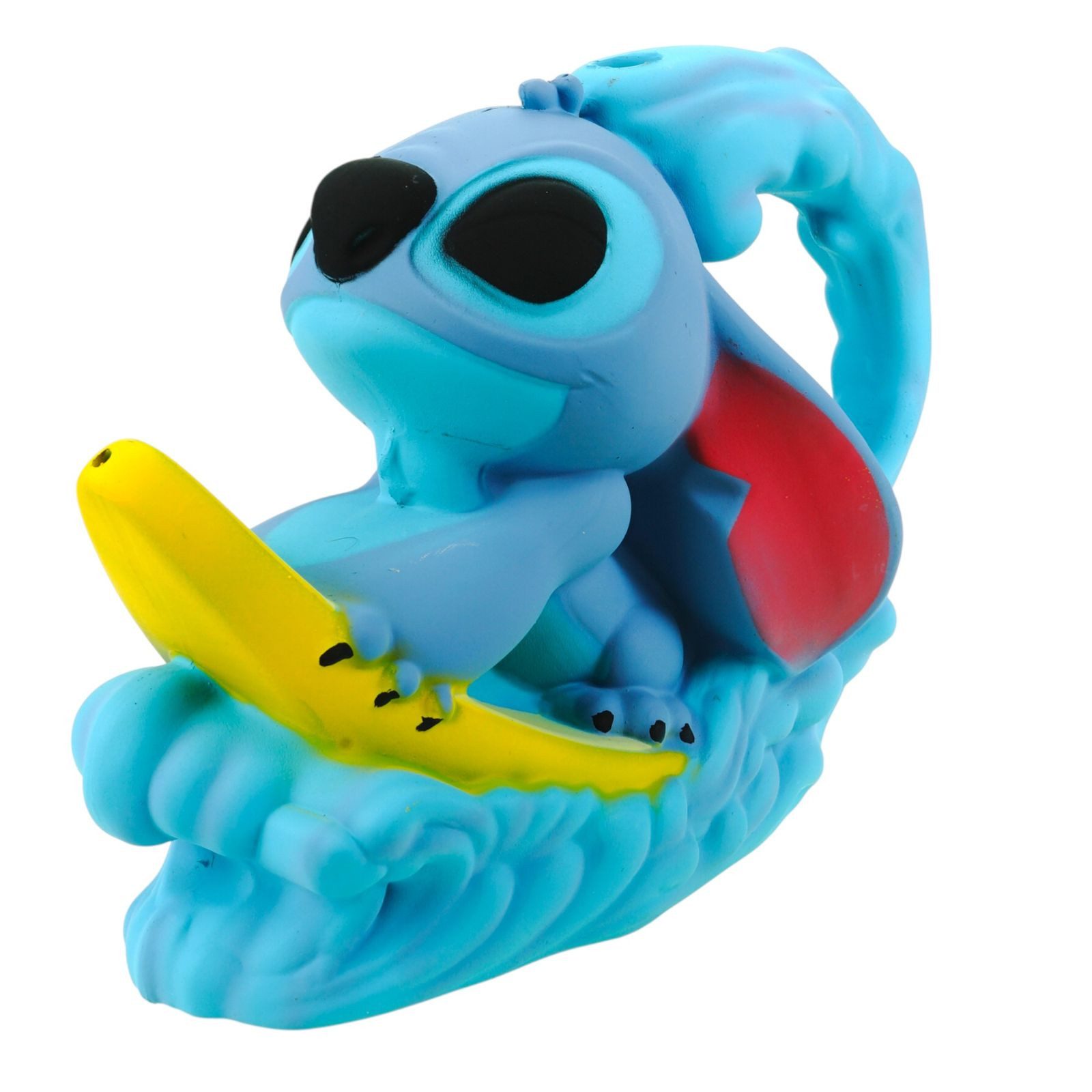 Disney Gartenfigur Gießkanne Stitch Disney 3D Blumengießkanne 30x22 cm Gartengießkanne