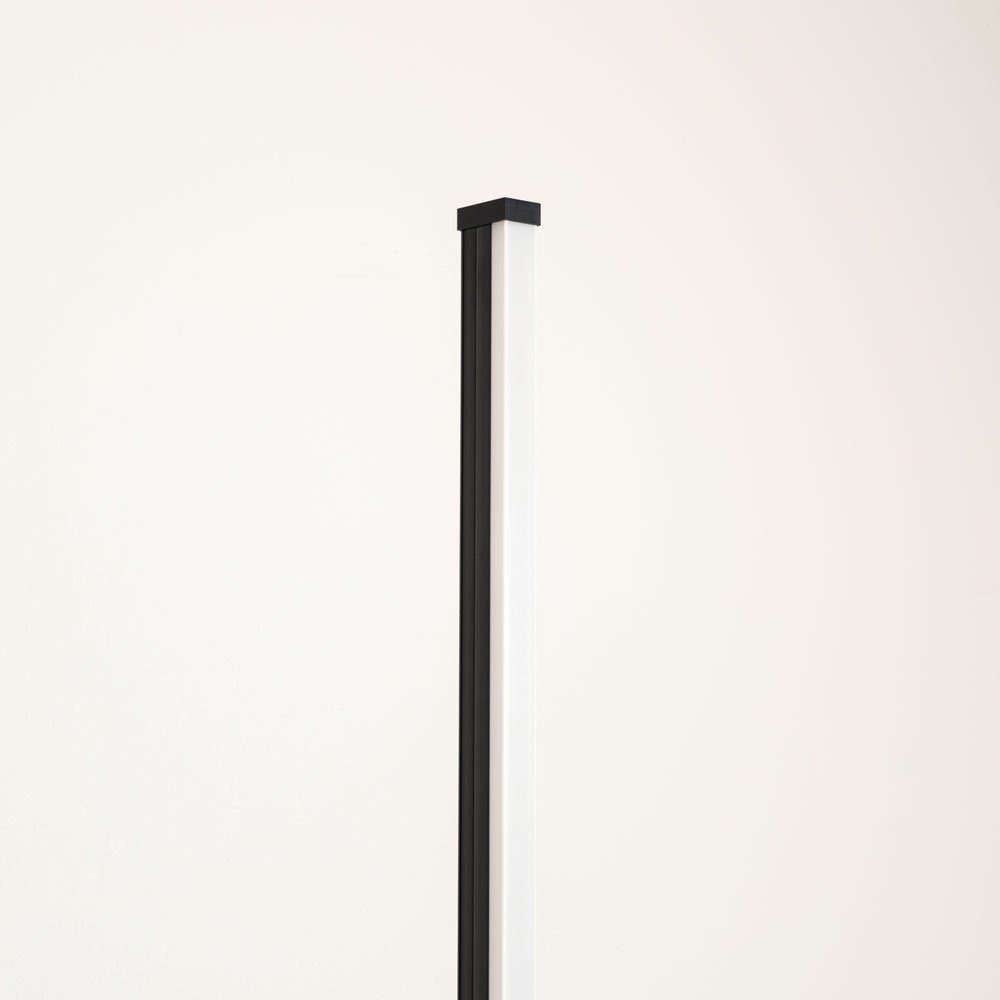 Licht-Trend Stehlampe Sting minimalistische RGB RGB Weiß, 120, LED-Stehleuchte