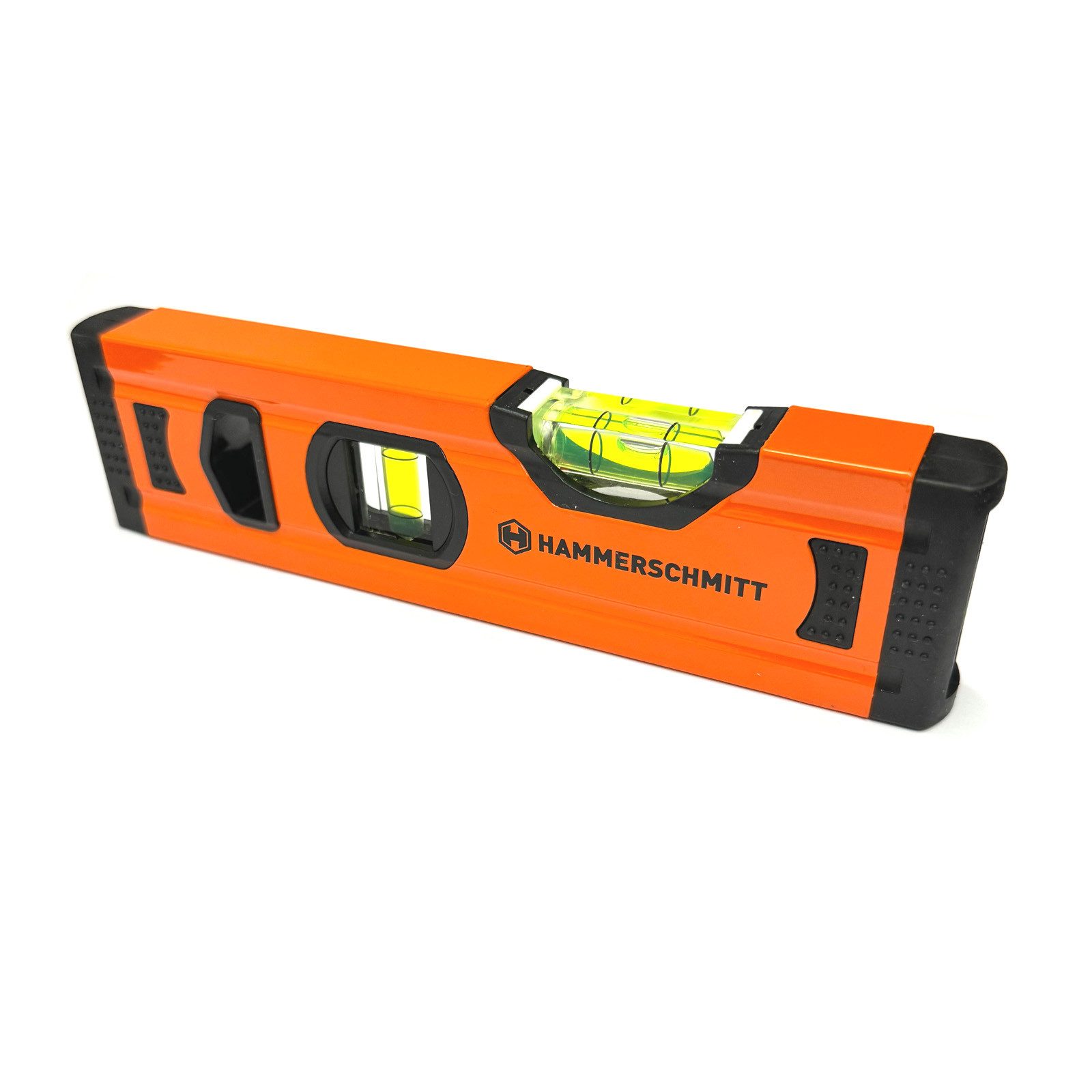 HAMMERSCHMITT Wasserwaage Mini Aluminium Richtwaage, (2 günstig online kaufen