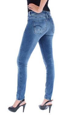 G-Star RAW Skinny-fit-Jeans Lynn Mid Skinny WMN (0-tlg)