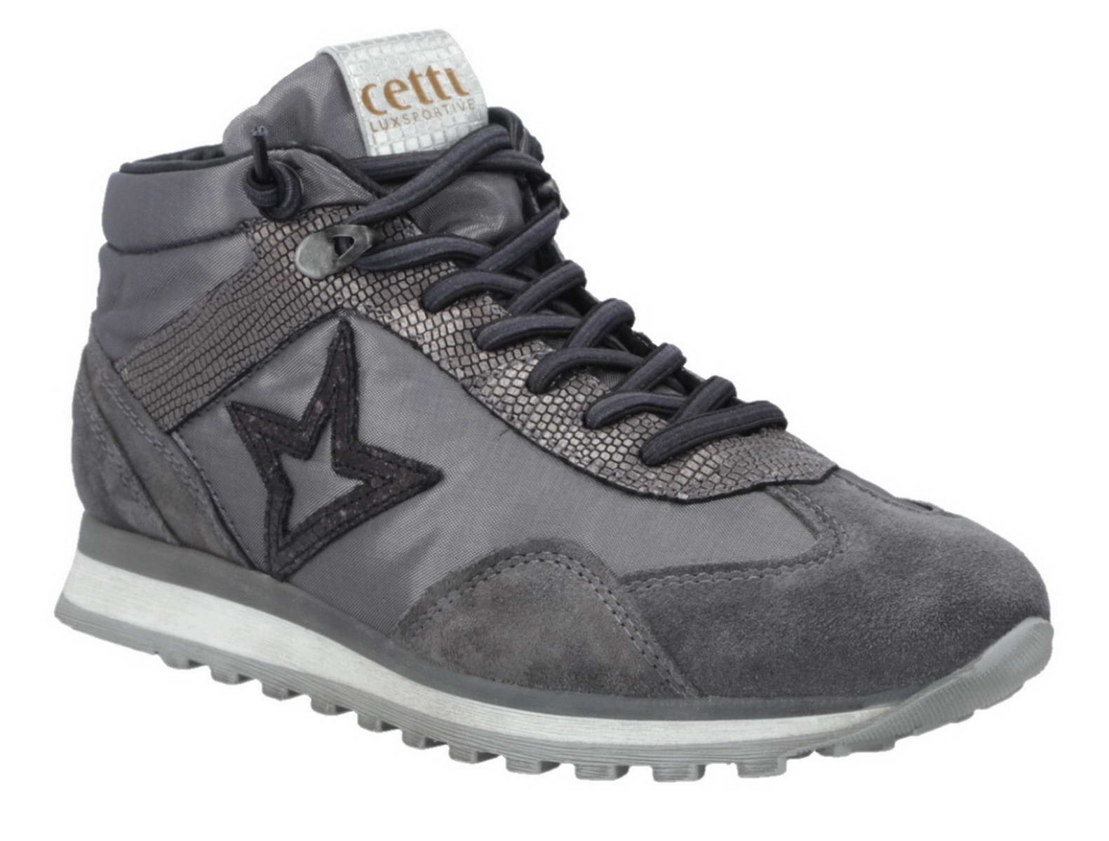 Cetti Schnürstiefel