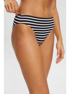 Esprit Bikini-Hose Bikini-Slip mit Streifenmuster