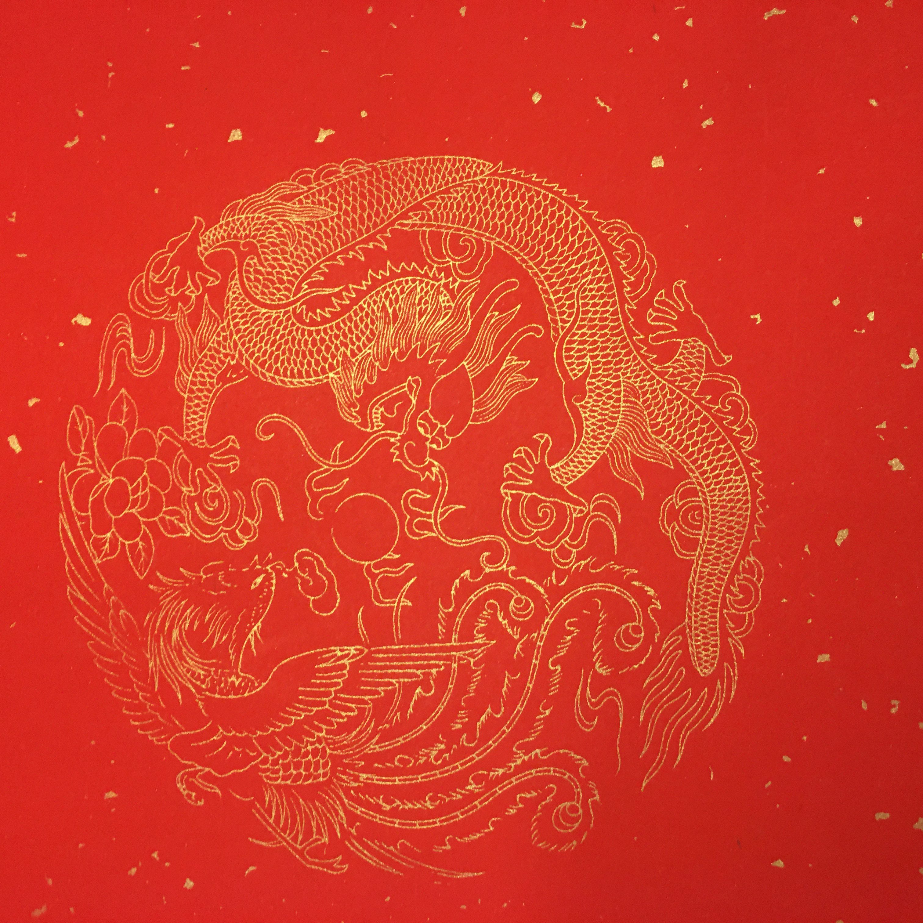 ESENG Zeichenpapier Xuan Papier, chinesisches Künstlerpapier für Kalligraphie & Malerei