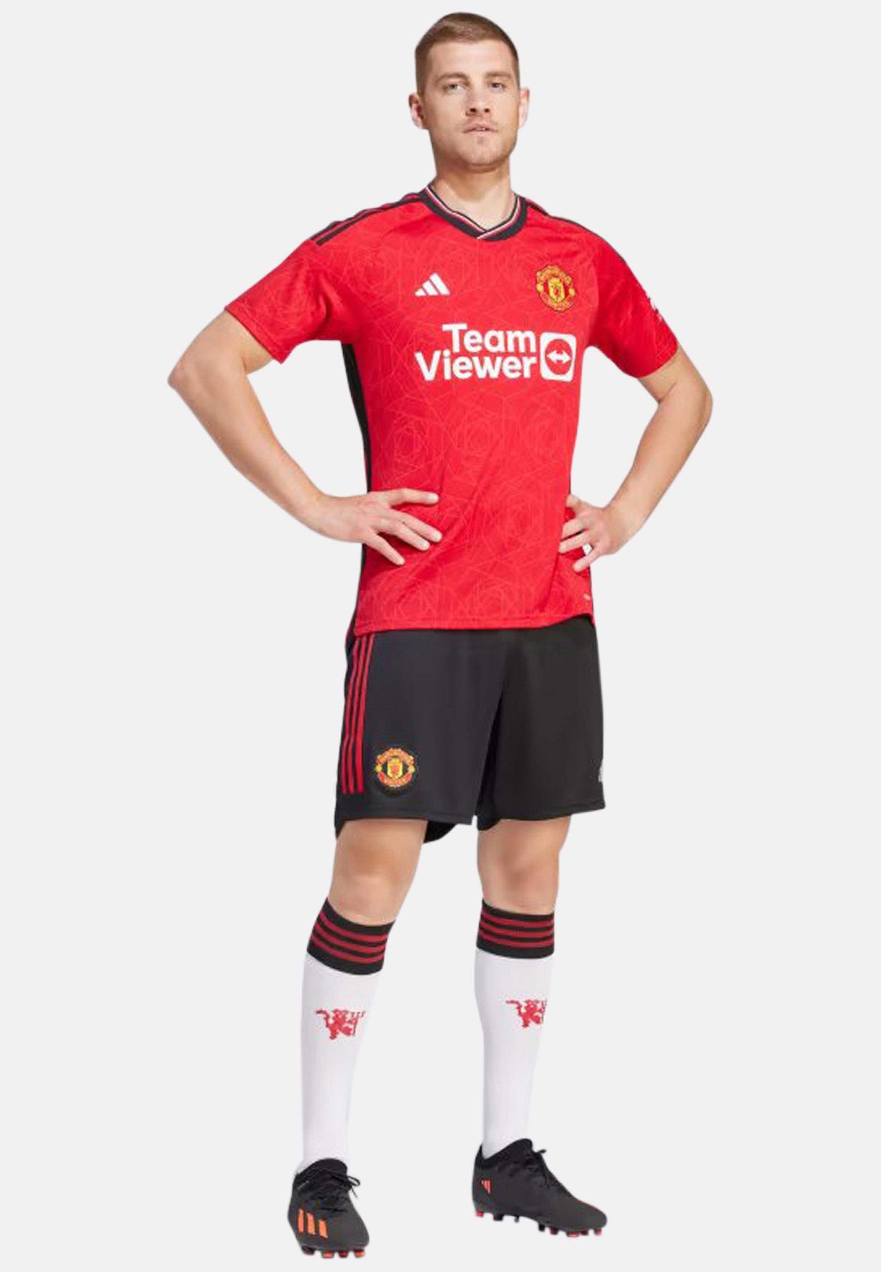 adidas Originals Shorts Mufc (1-tlg) günstig online kaufen