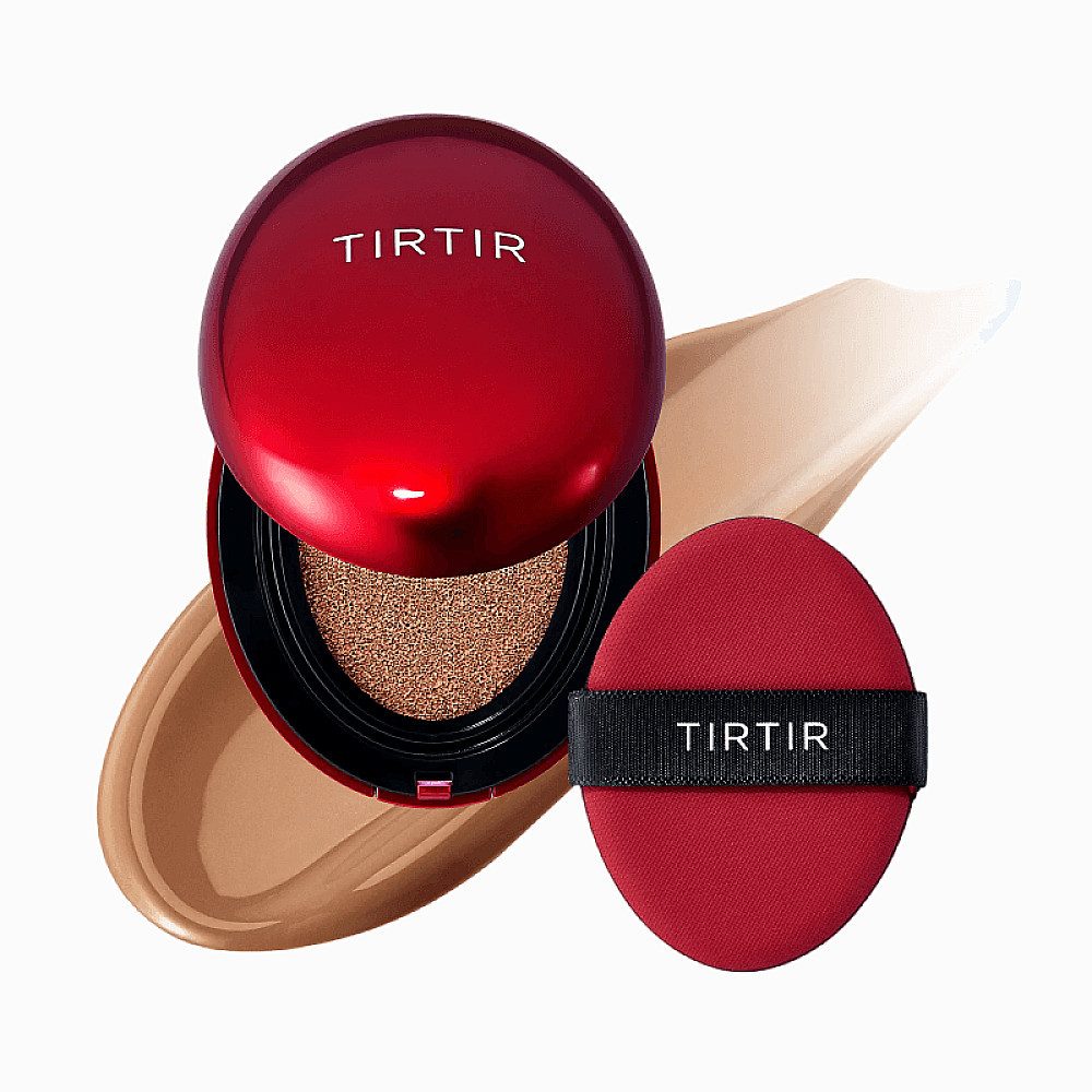 Foundation TIRTIR Mask Fit Red Cushion 37C Almond