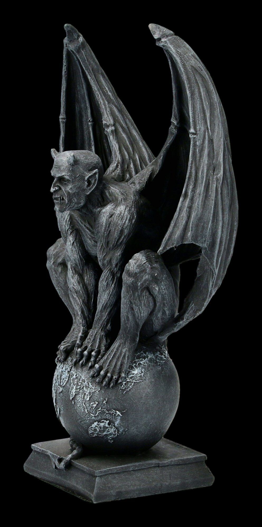 Gothic - of GmbH - Figur Figuren Shop Dekoration Darkness Dekofigur Grasp Gargoyles Teufel