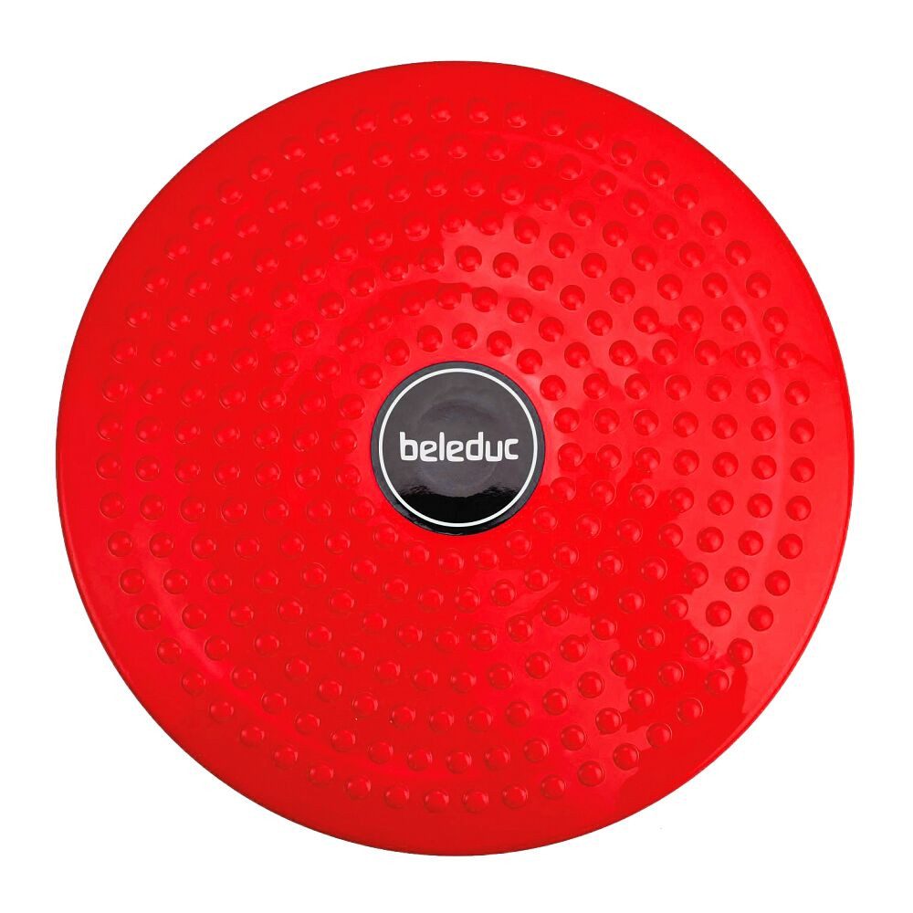 beleduc Balancetrainer Balancierspiel-Set Spin & Balance, Für Kindergarten, Grundschule und Verein