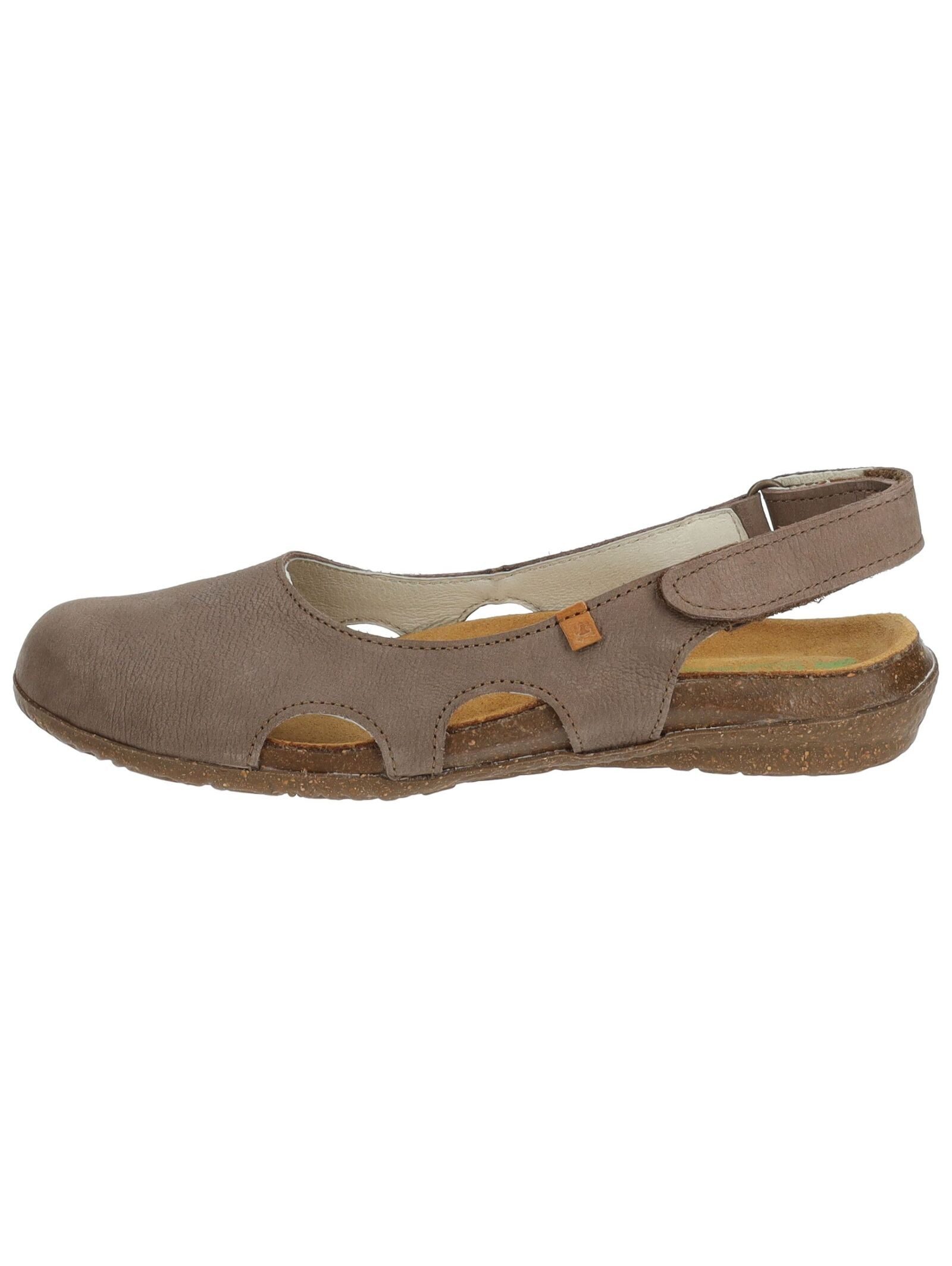 El Naturalista Ballerinas Leder Ballerina günstig online kaufen