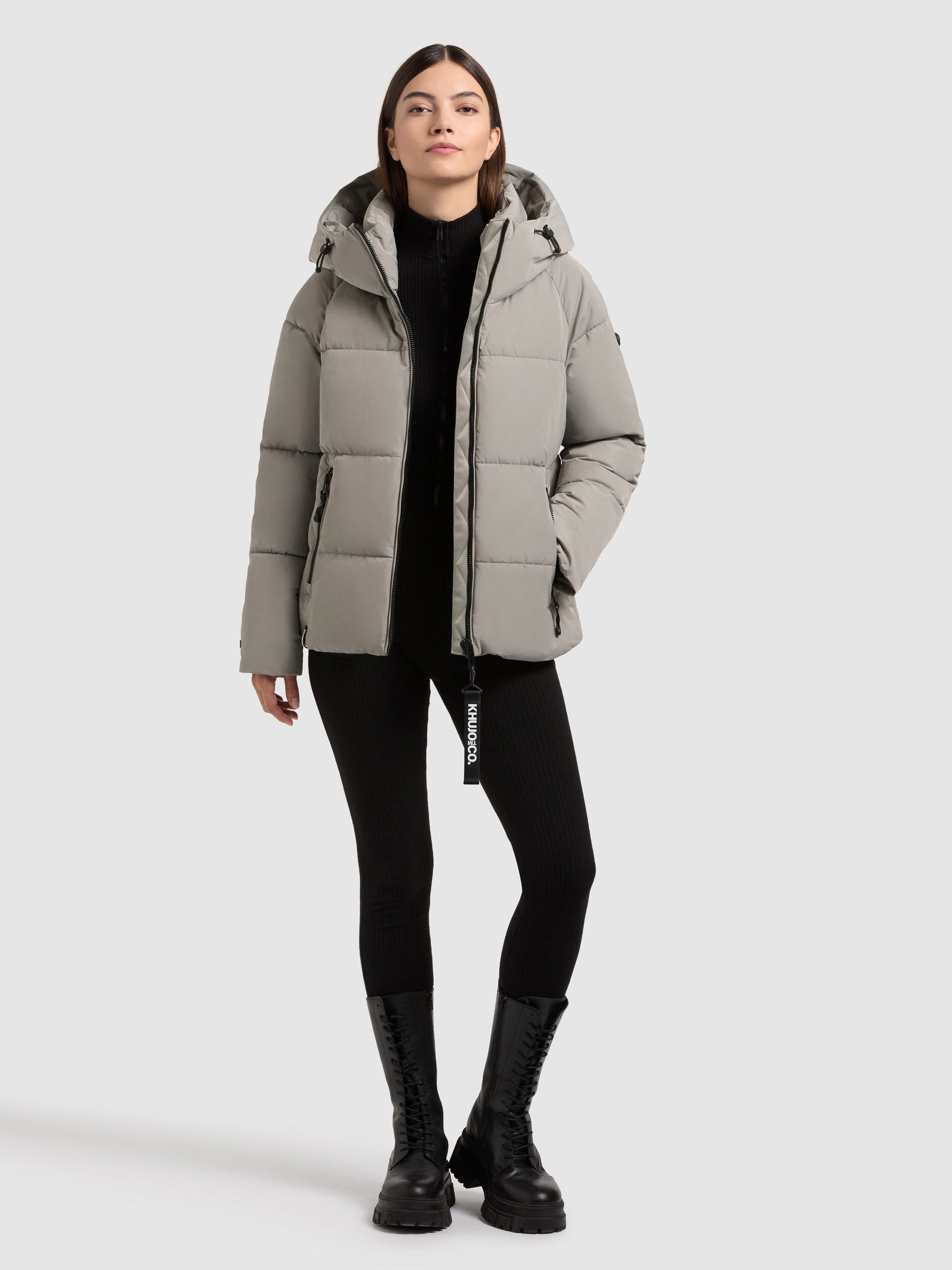 khujo Steppjacke ONO