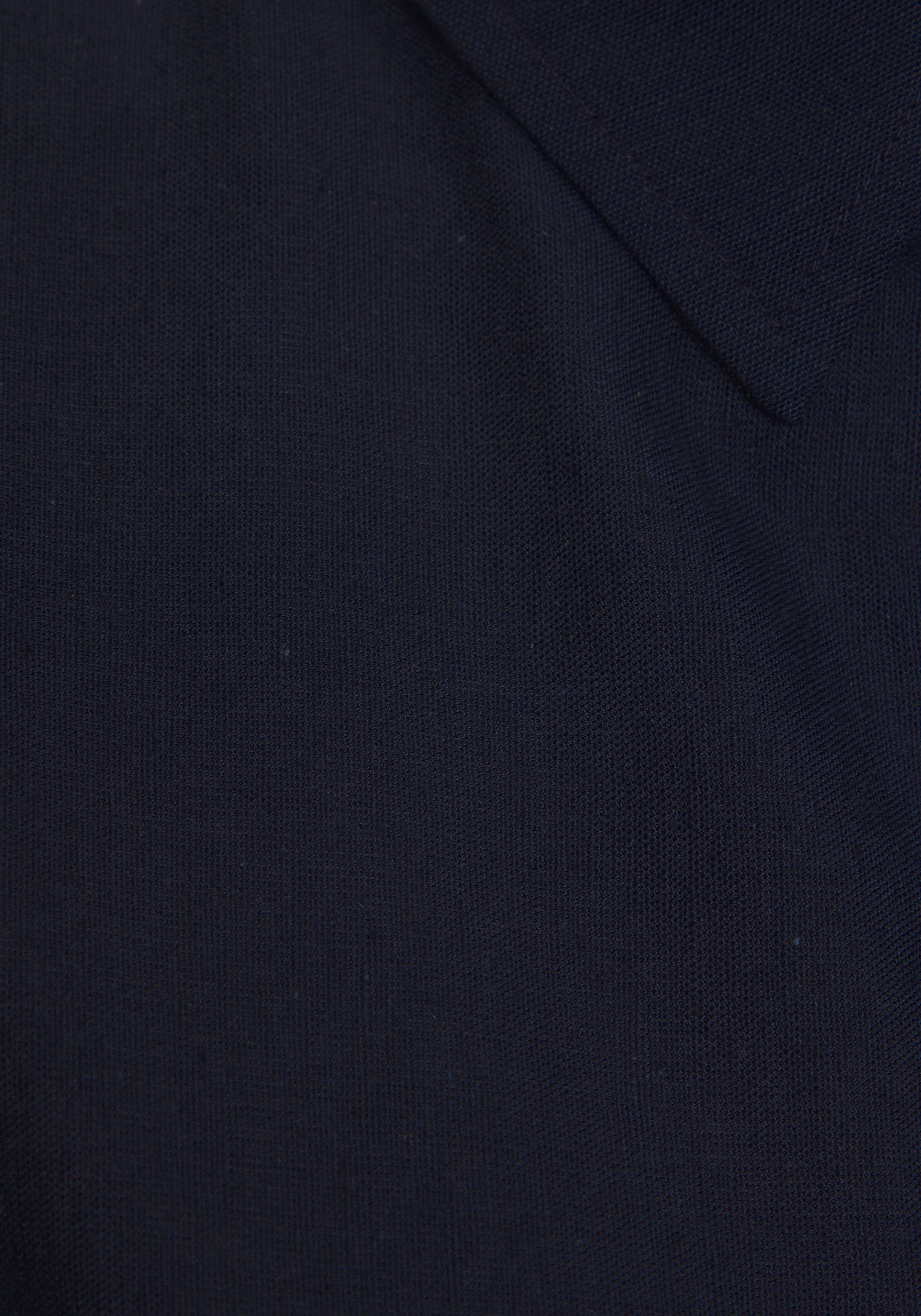 LASCANA Blusentop mit Häkelapplikation, Leinenbluse, Sommertop, casual