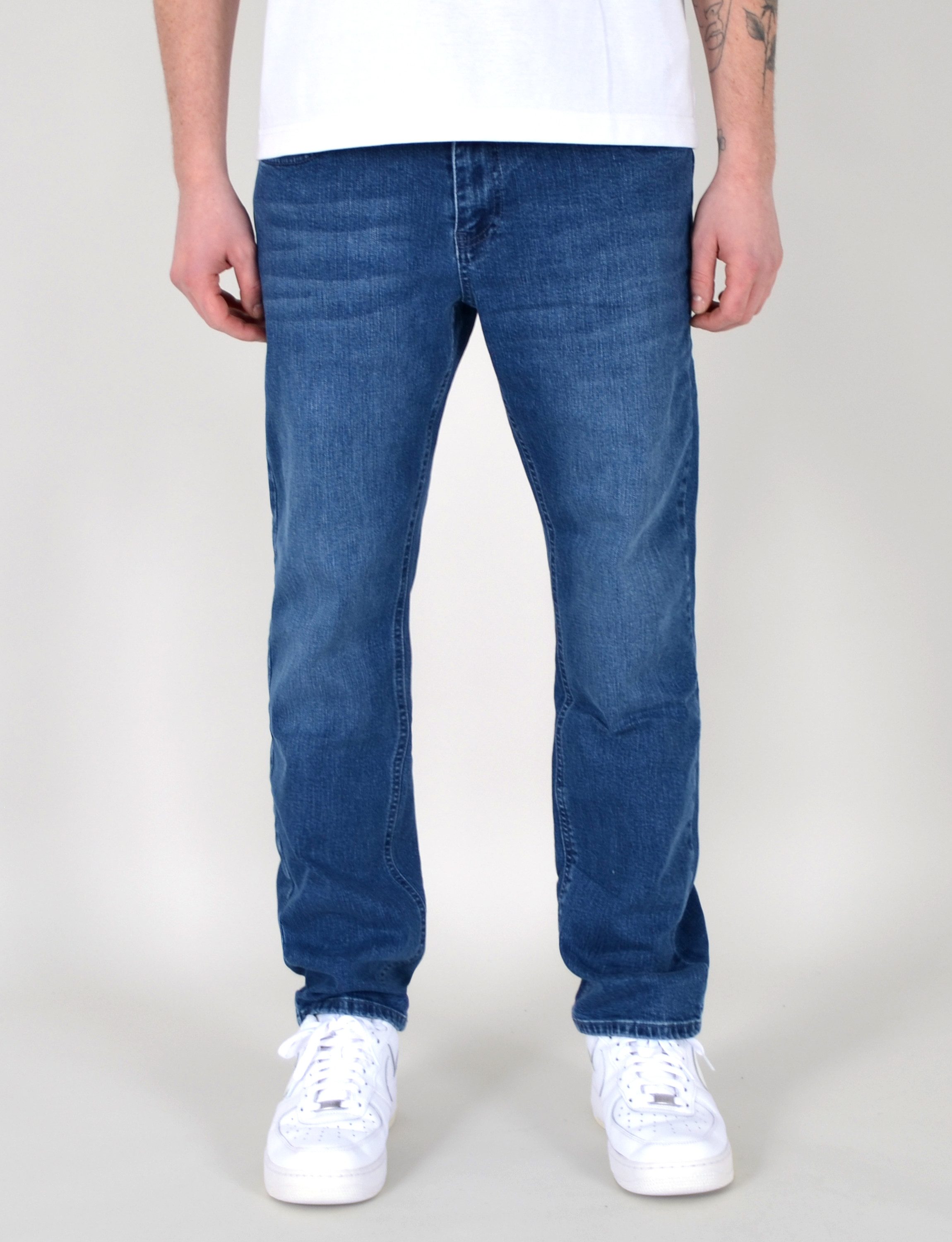 ADAM JEANS Straight-Jeans Herren Jeans Regular günstig online kaufen