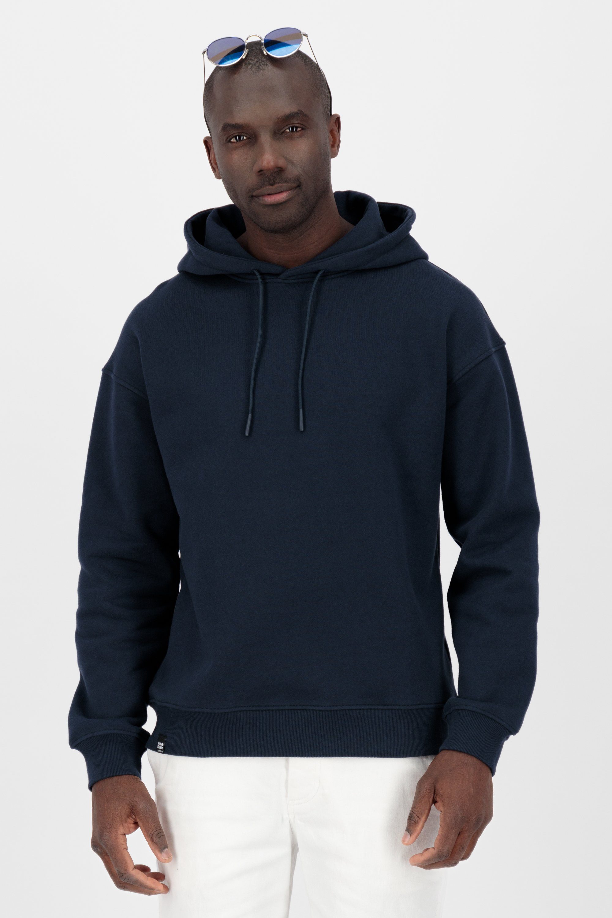 Alife & Kickin Kapuzensweatshirt Herren BelaAK A günstig online kaufen