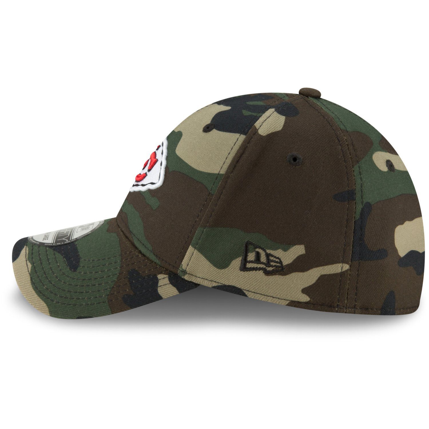 New Era Flex Cap 39Thirty Stretch Kansas City Chiefs