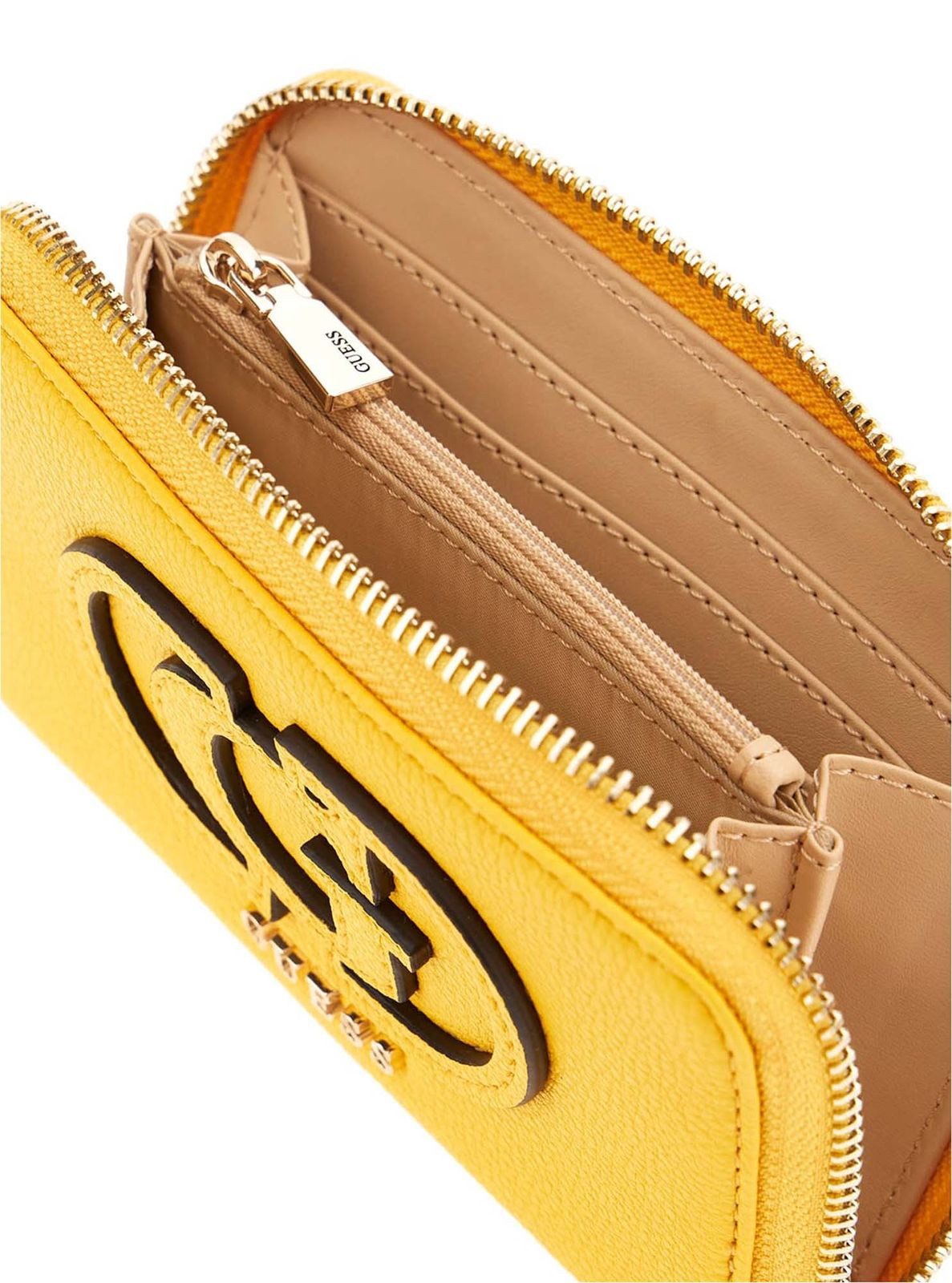 Guess Geldbörse SLG Medium Zip Around günstig online kaufen