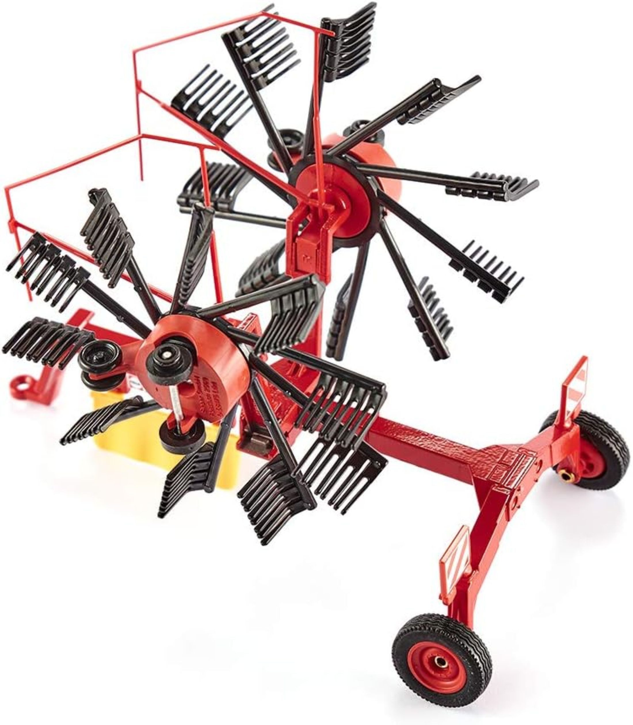 Siku Spielzeug-Traktor Siku Fella Schwader 1:32, (1-tlg) günstig online kaufen