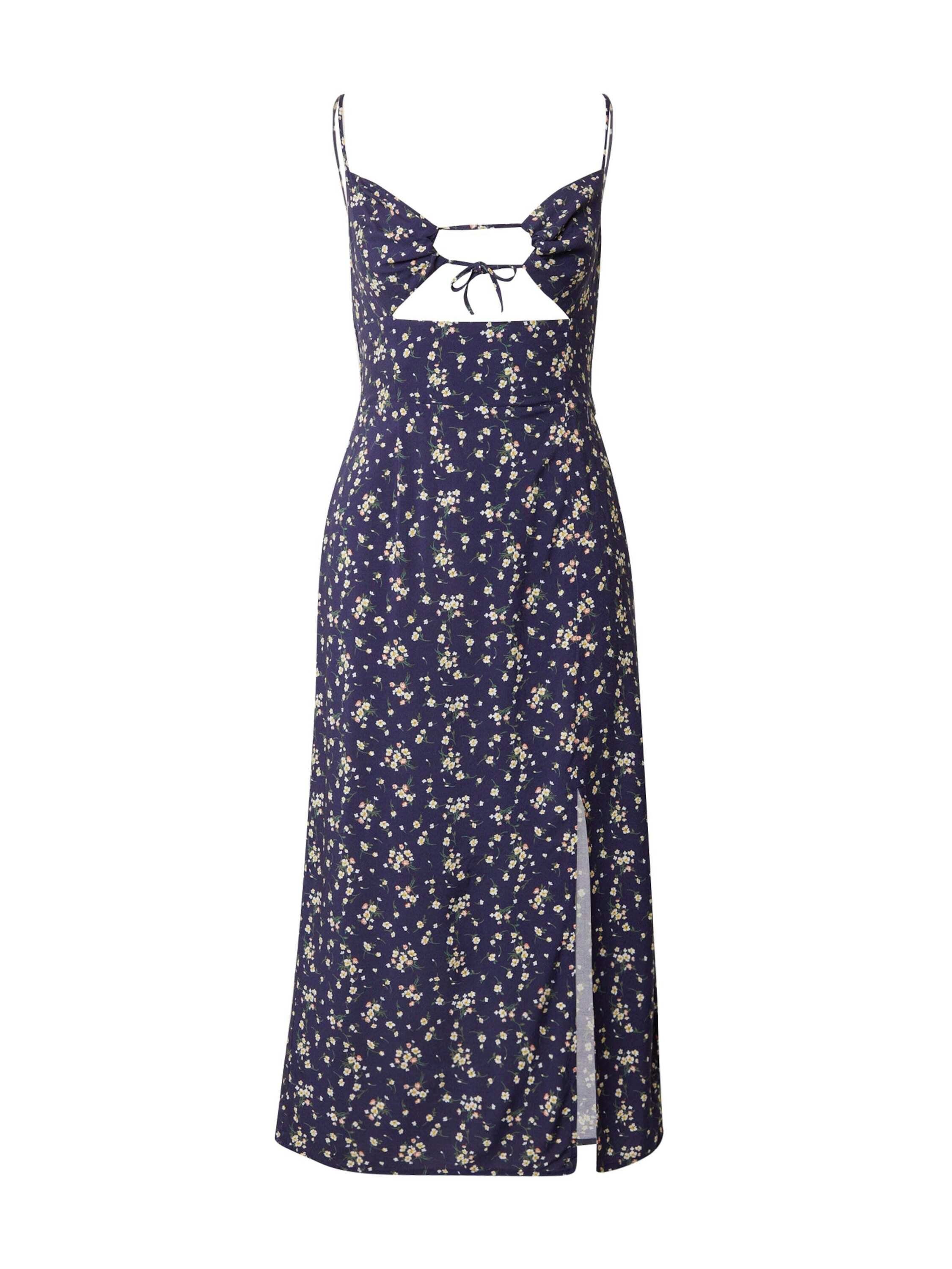 AÈROPOSTALE Midikleid (1-tlg) Cut-Outs
