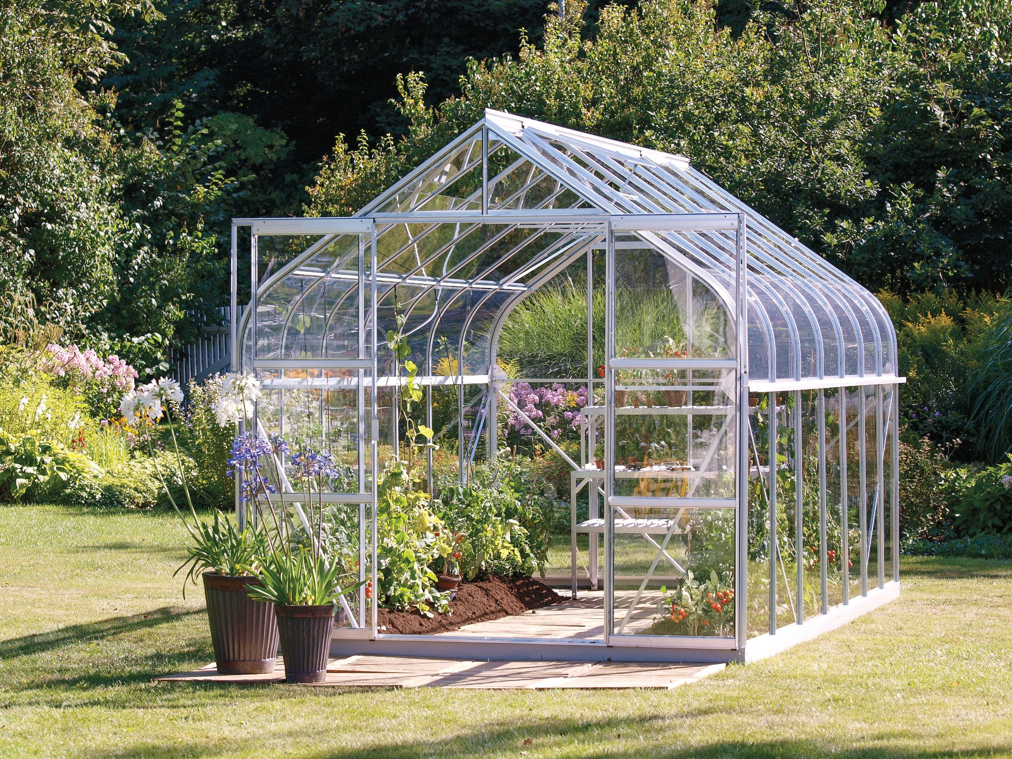 Vitavia Gewächshaus Diana 9900, 3,00 mm...