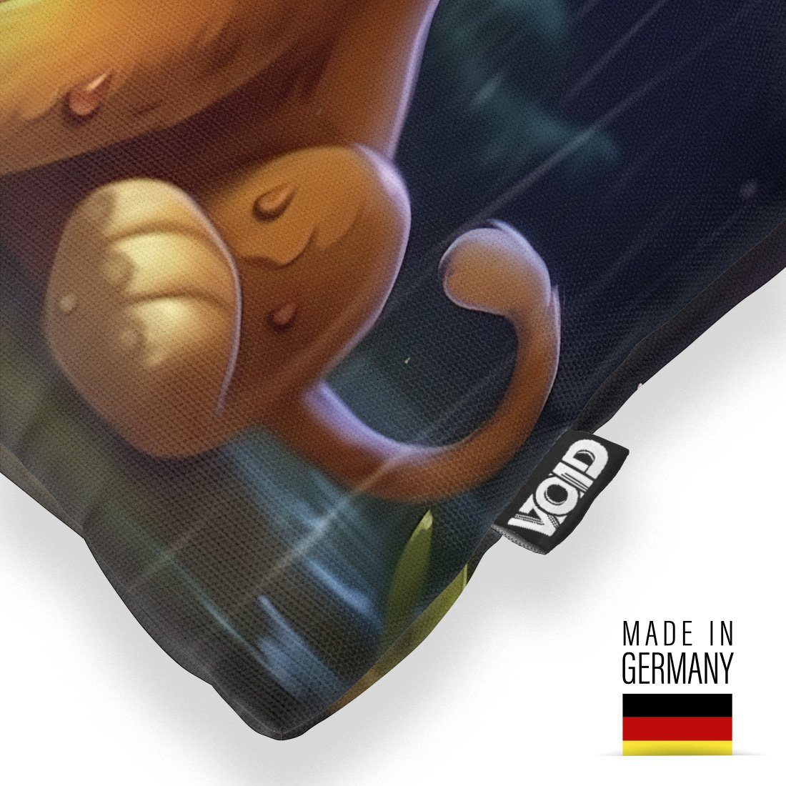 VOID Kissenbezug, (1 Stück), Baby Löwe günstig online kaufen