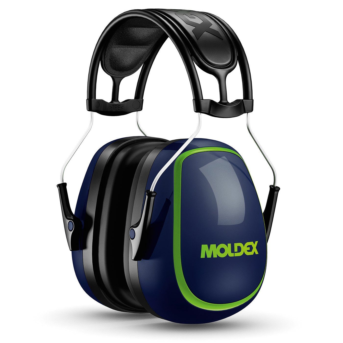 Moldex Kapselgehörschutz Moldex Gehörschutzkapseln M5 - SNR 34 dB blau M5