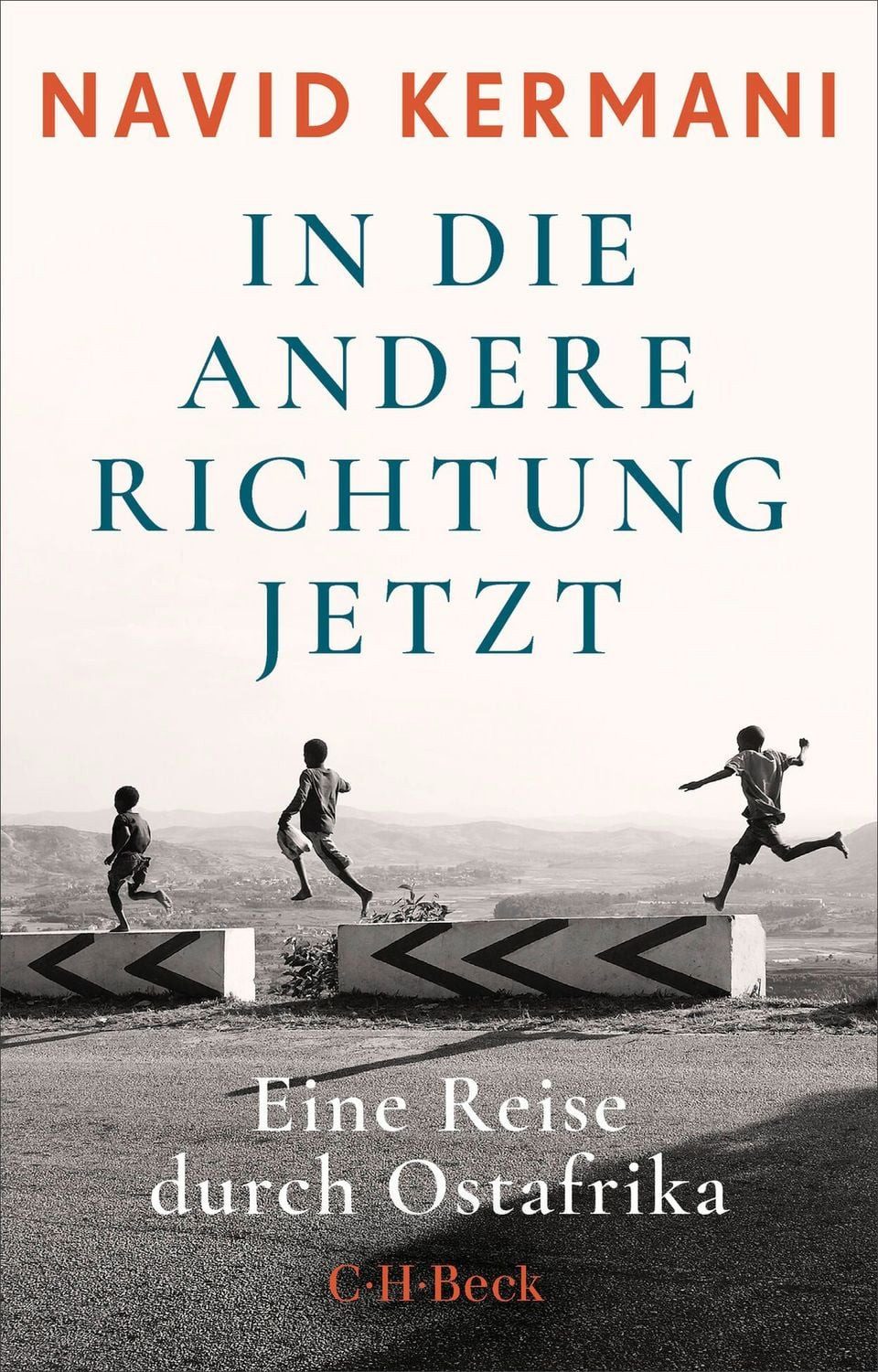 In die andere Richtung jetzt / Navid Kermani