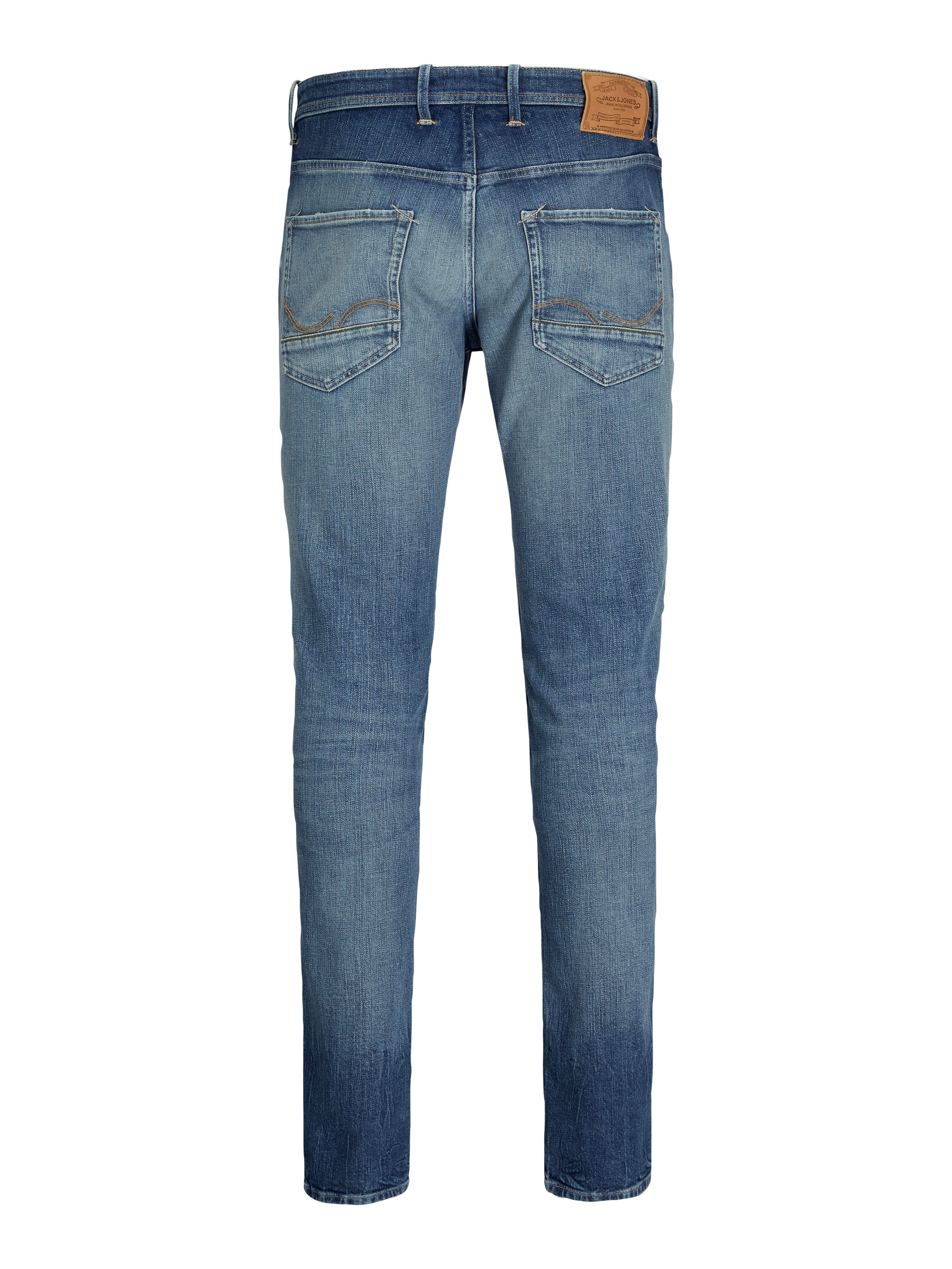 Jack & Jones Slim-fit-Jeans JJIGLENN JJDENVER JJ 144 NOOS