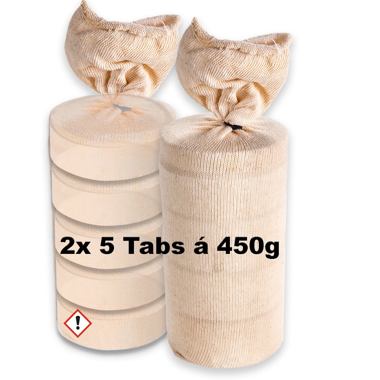 S&E Luftreiniger, 2x 5 Tabs á 450g Luftentfeuchter Granulat Tabs im  Baumwoll-Beutel Nachfüllpack (4,43 € / 1 Kilogramm) online kaufen | OTTO