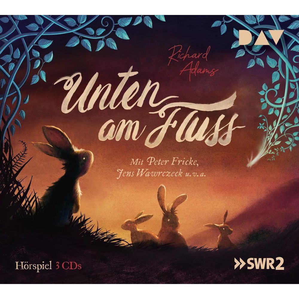 Der Audio Verlag Hörspiel Unten am Fluss