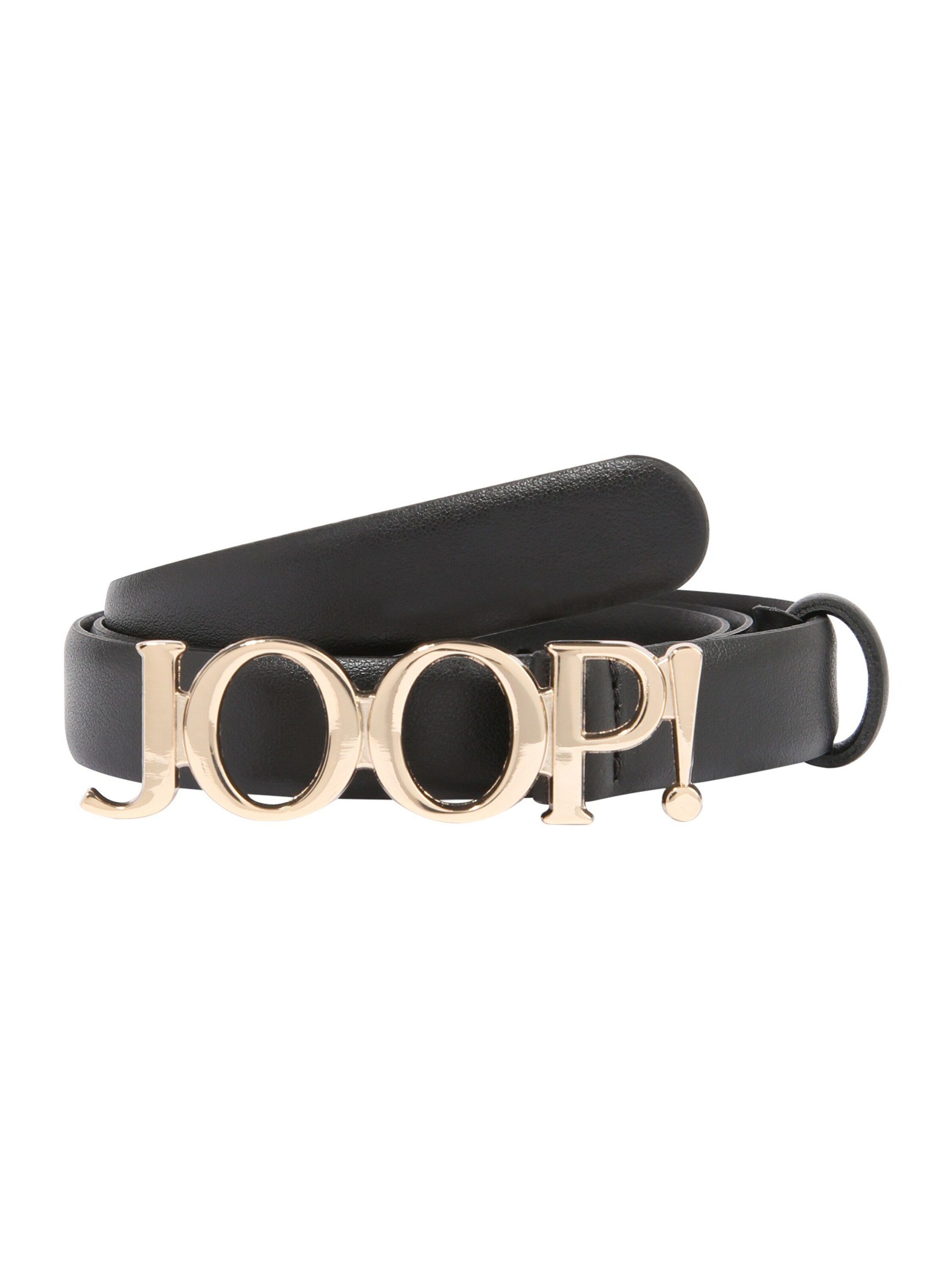 Joop! Ledergürtel Black