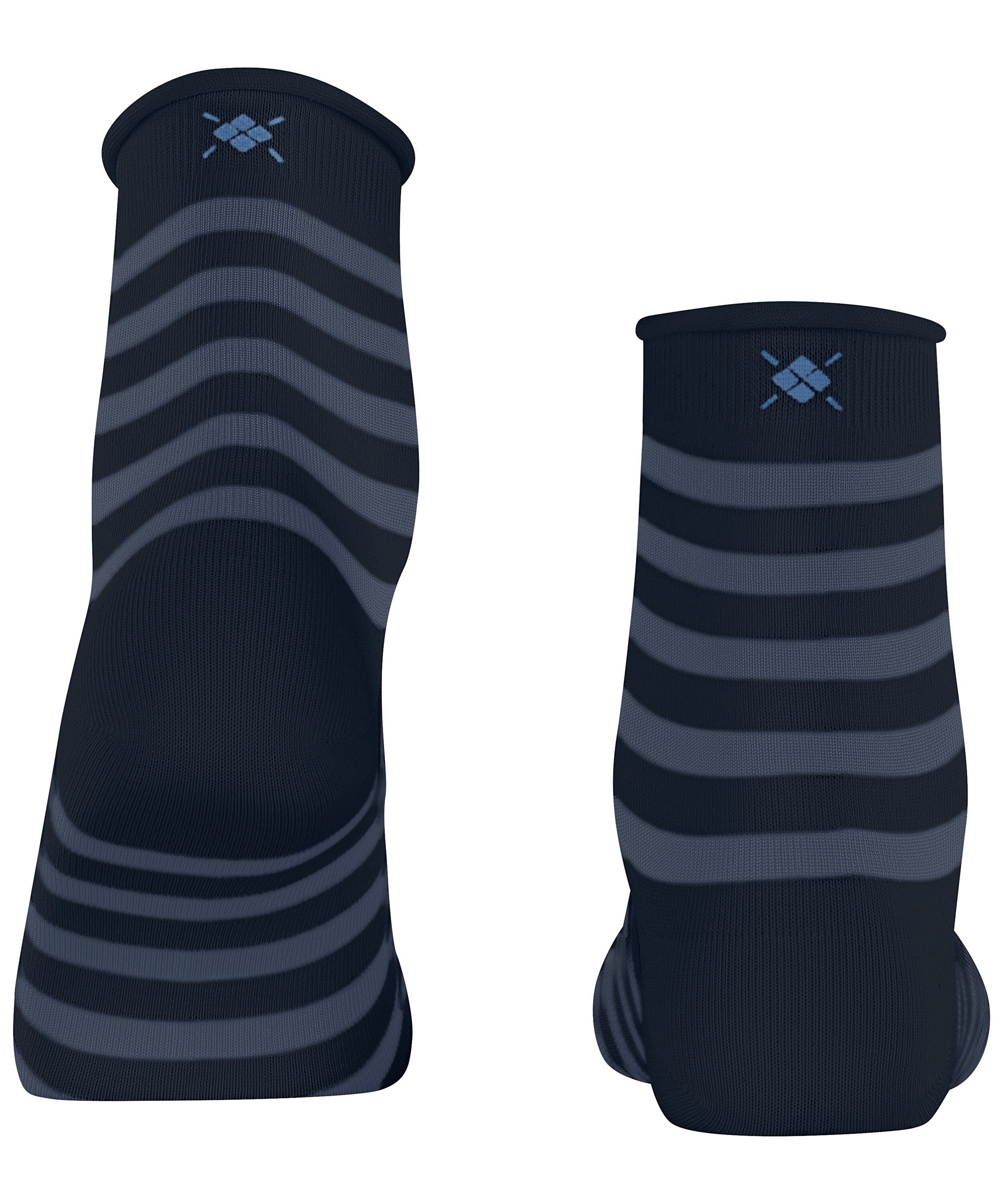 Burlington Kurzsocken Swansea Kurzsocken mit Rollbündchen (1-Paar) mit Rollbündchen