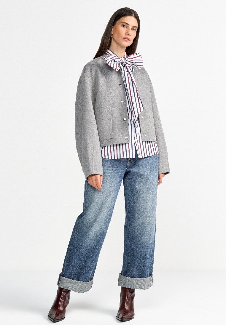 RICHROYAL Strickjacke günstig online kaufen